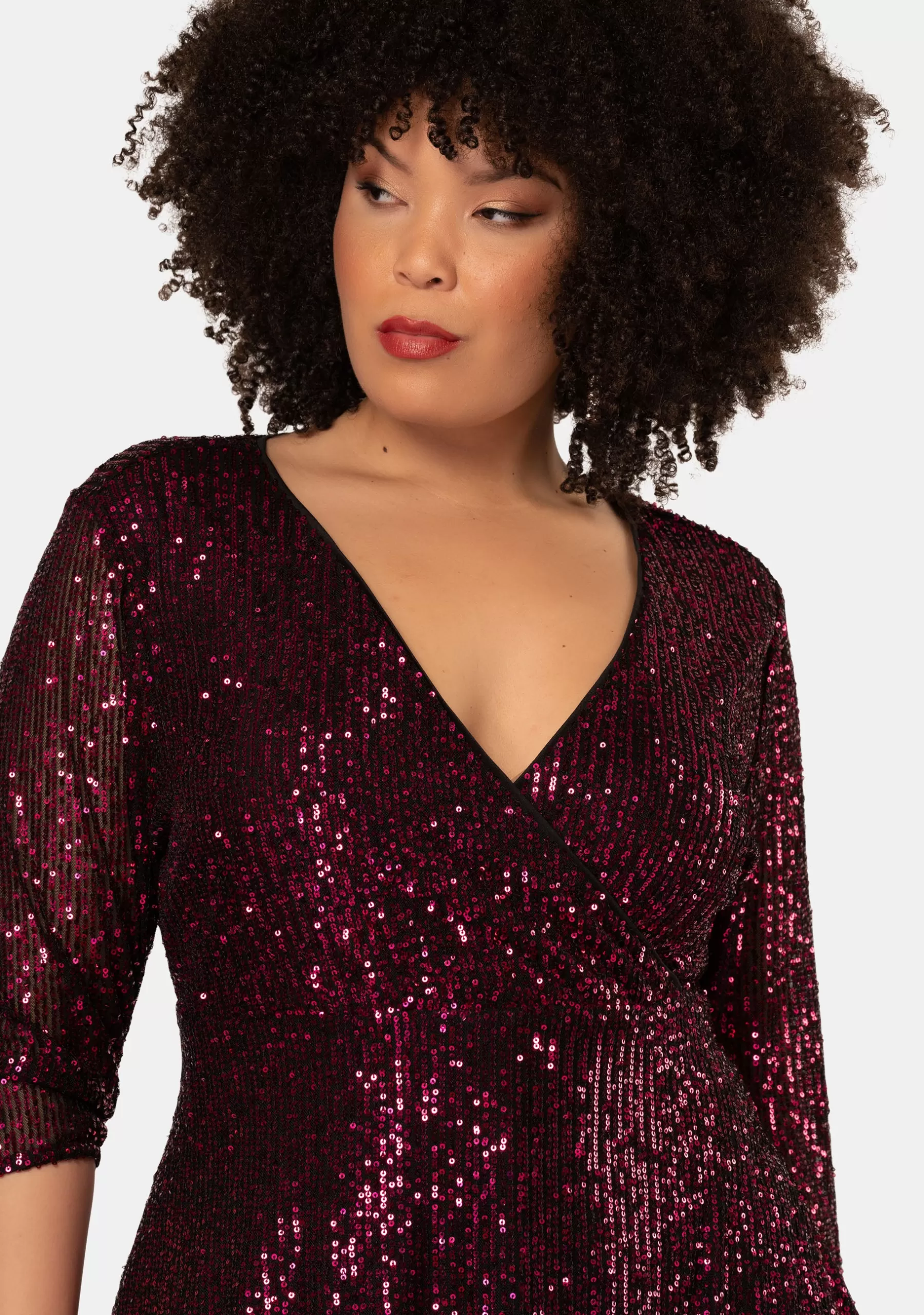 Curve Project Sequin Dresses | Party Dresses>Are You Jelly Sequin Dress