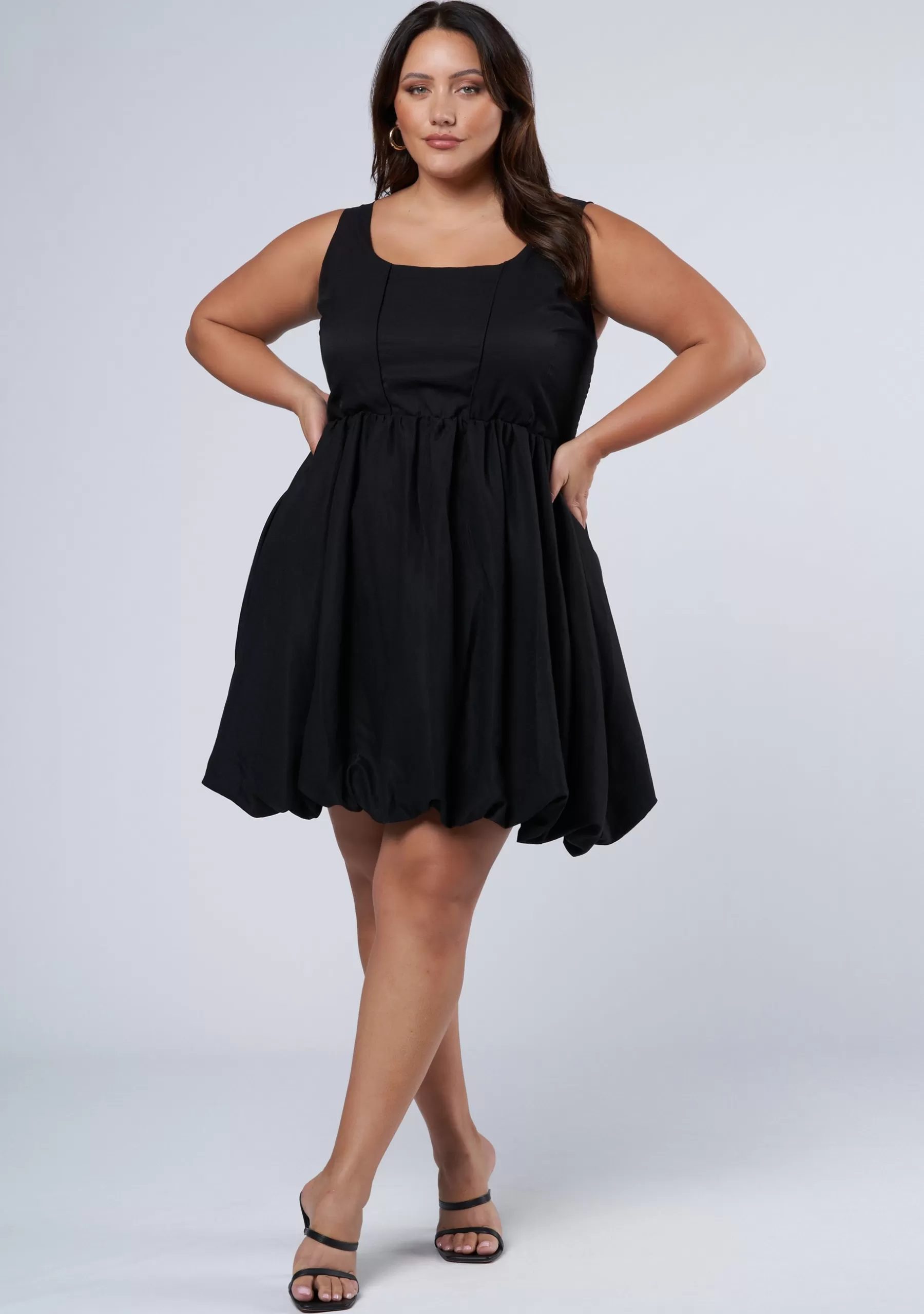 Curve Project Mini Dresses>Boys a Liar Mini Dress