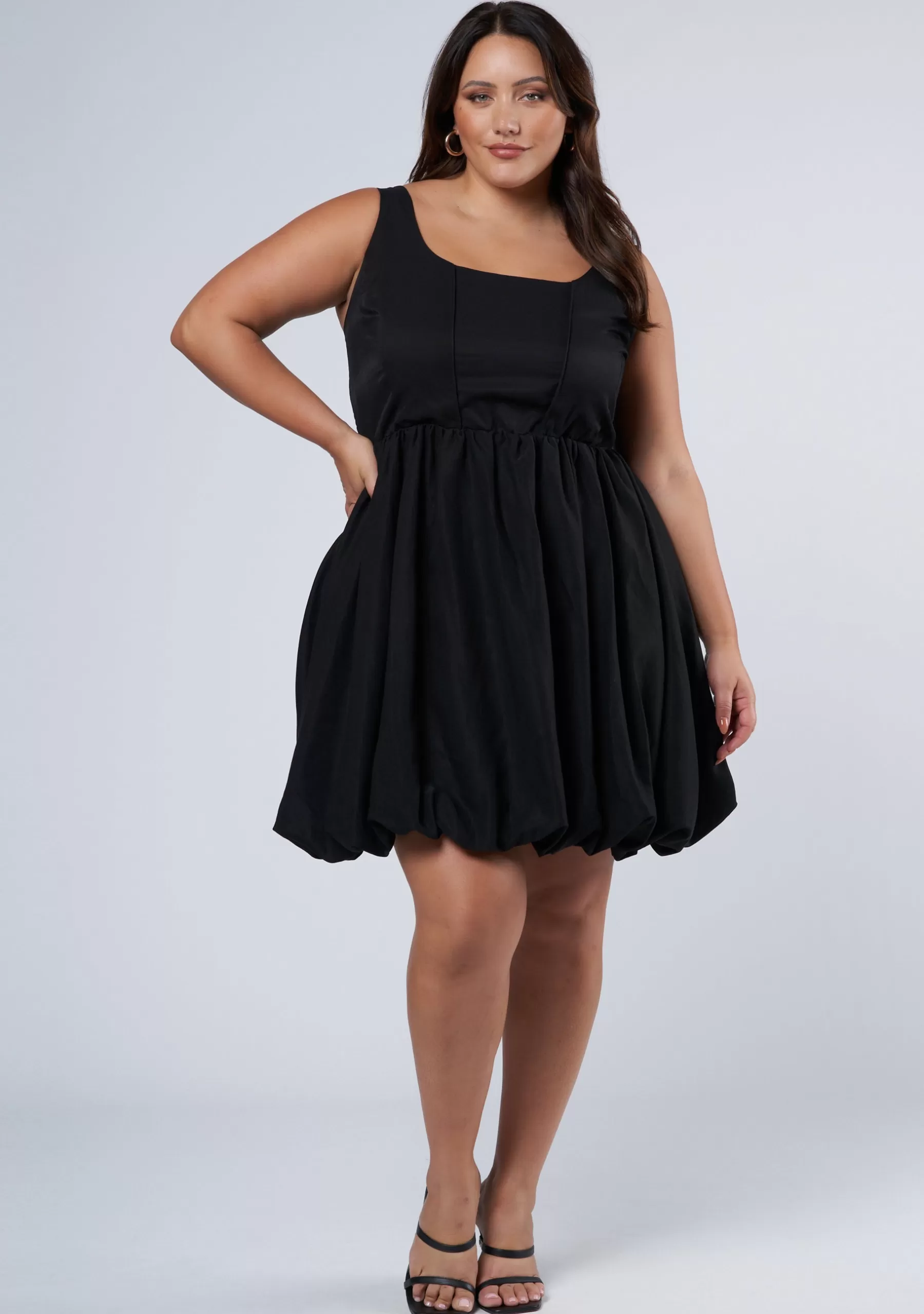 Curve Project Mini Dresses>Boys a Liar Mini Dress