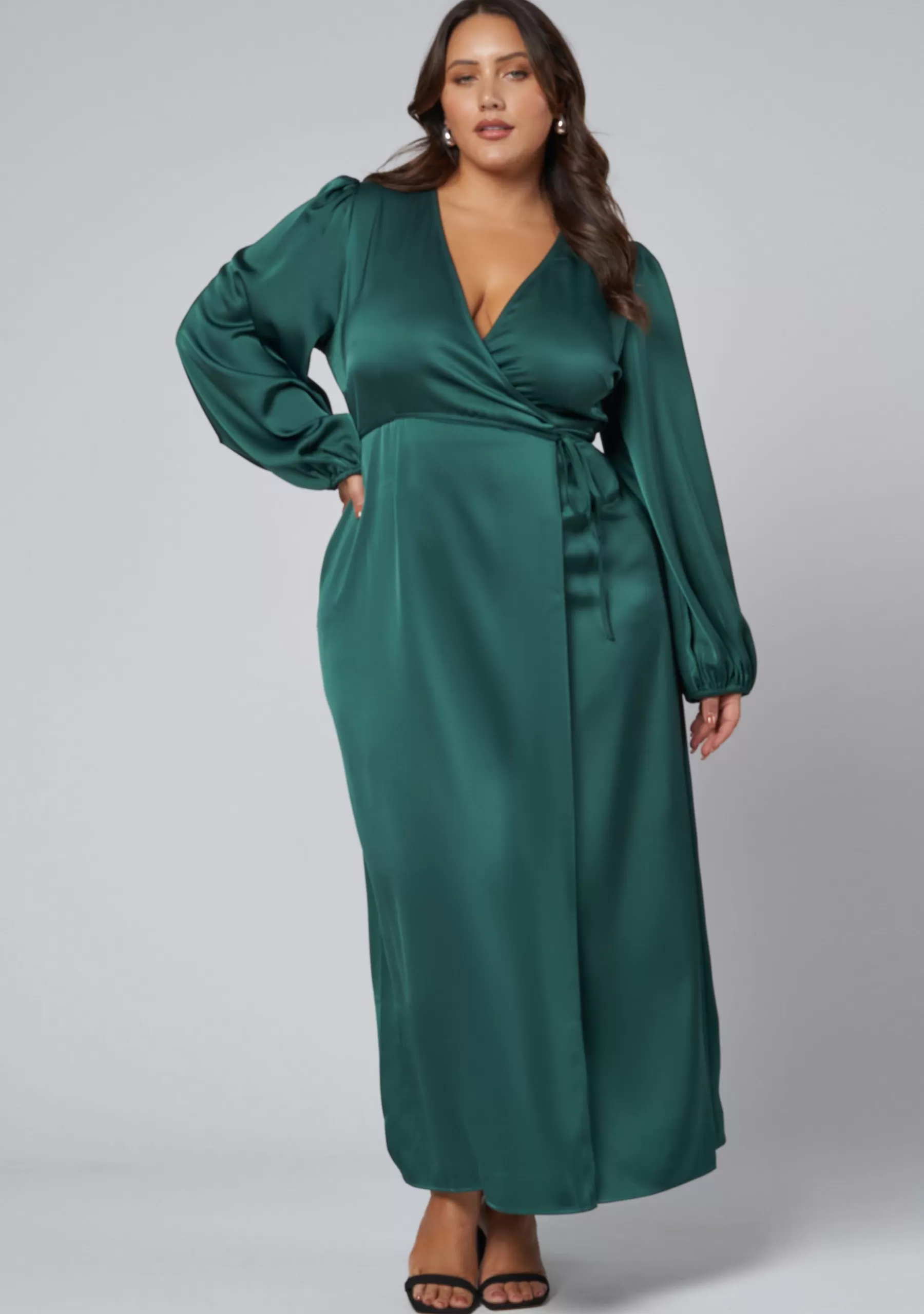 Curve Project Party Dresses | Maxi Dresses>Crazy In Love Maxi Dress