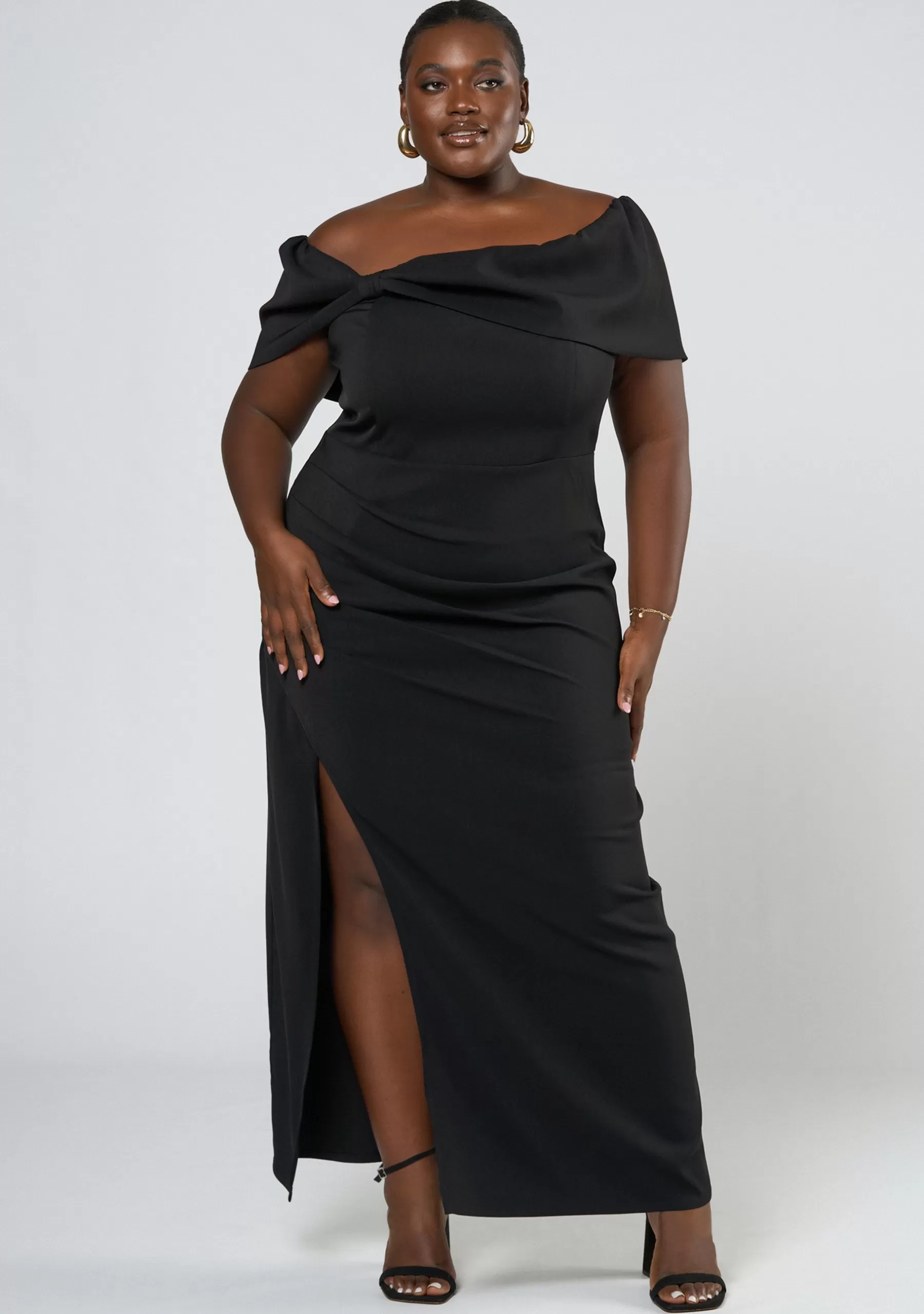 Curve Project Party Dresses | Maxi Dresses>Damn Fine Maxi Dress