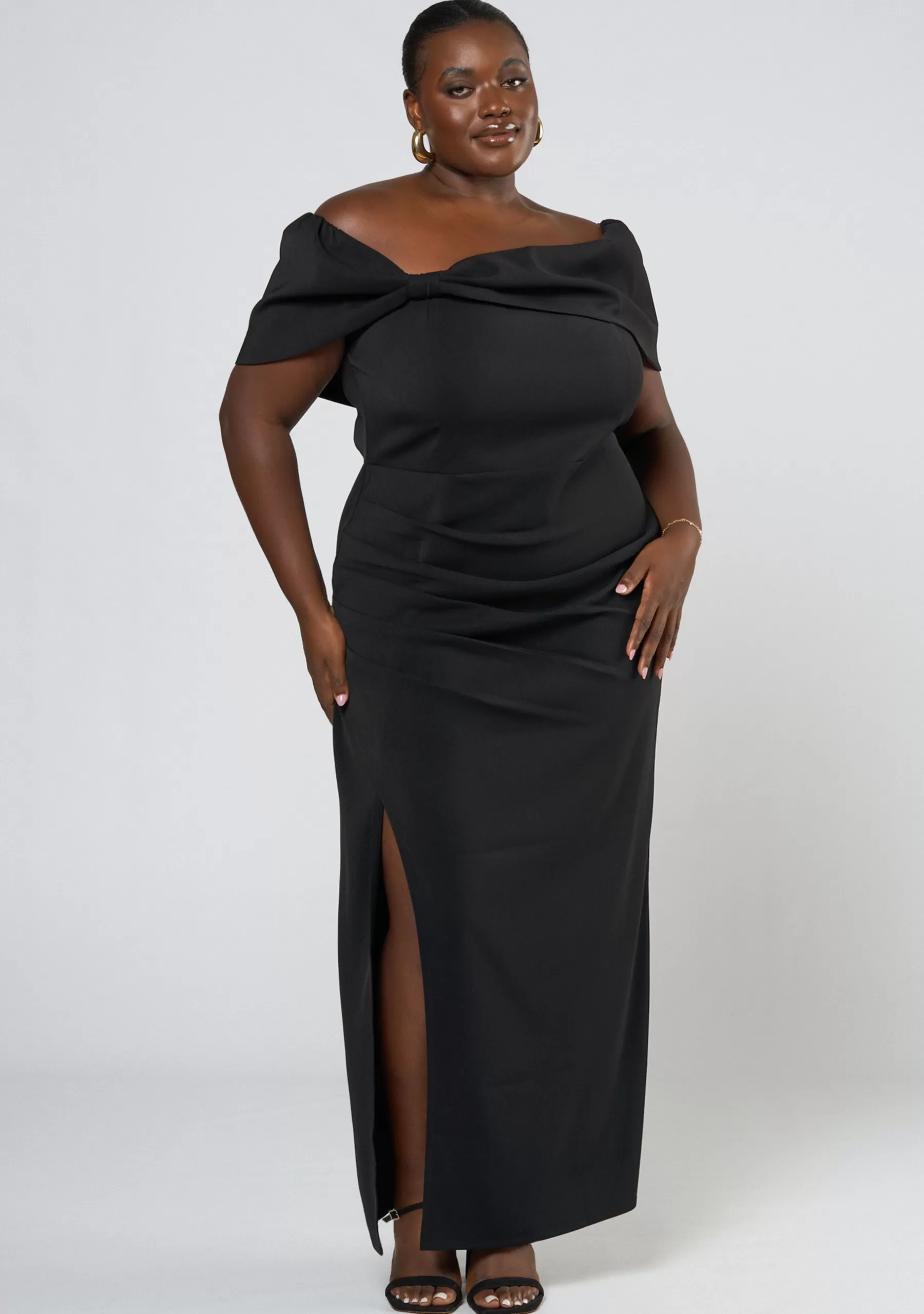 Curve Project Party Dresses | Maxi Dresses>Damn Fine Maxi Dress