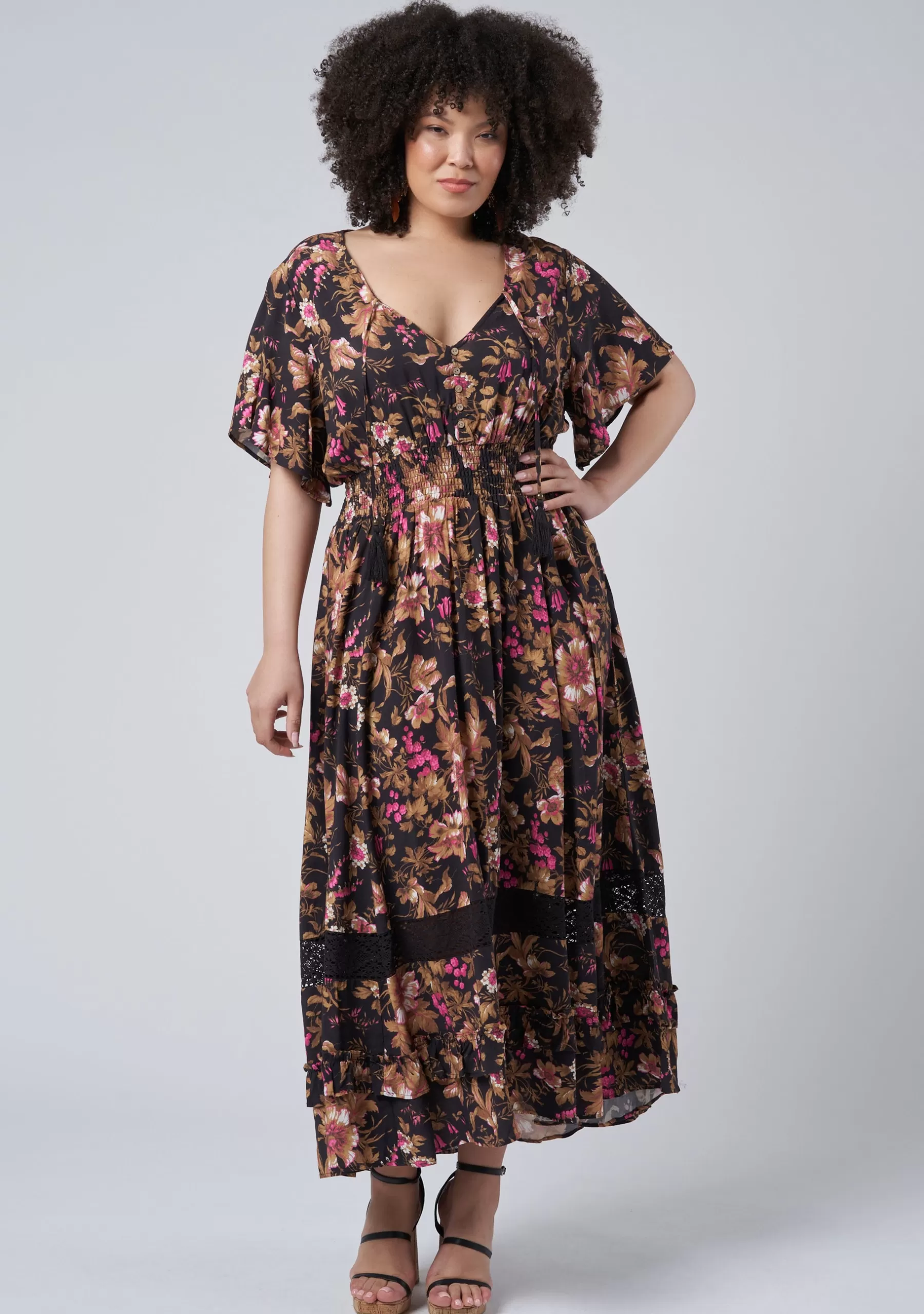 Curve Project Boho Dresses | Maxi Dresses>Endless Summer Maxi Dress
