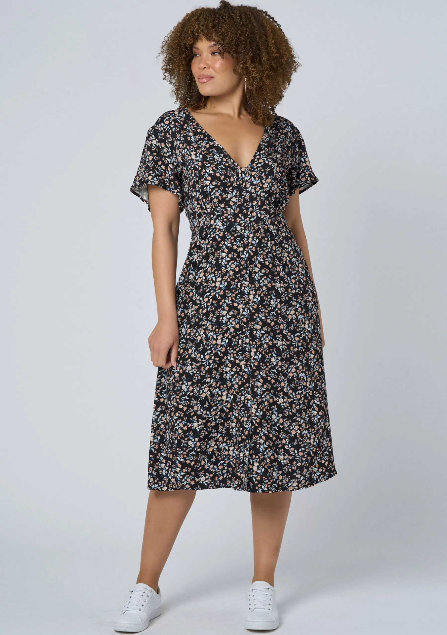 Curve Project Midi Dresses>Frankie Midi Dress