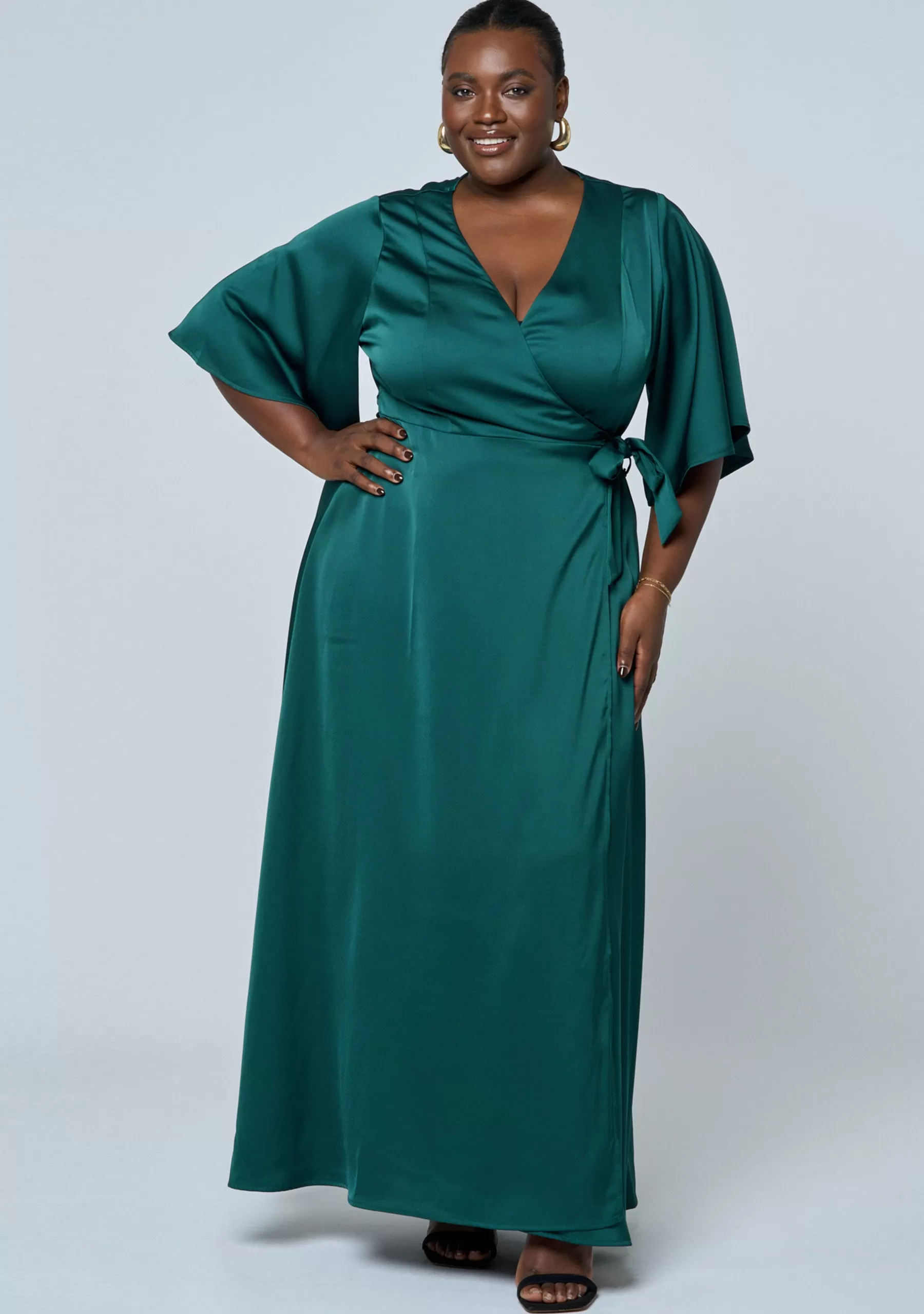 Curve Project Party Dresses | Maxi Dresses>Glitz and Glam Maxi Dress