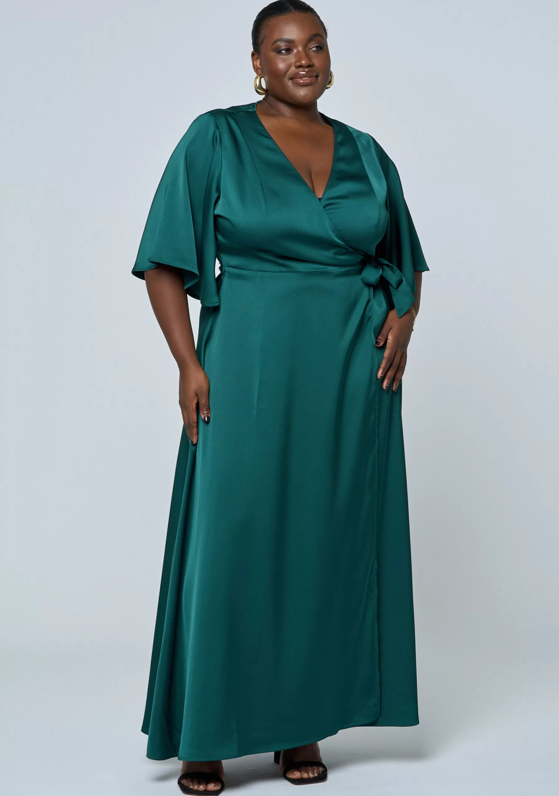 Curve Project Party Dresses | Maxi Dresses>Glitz and Glam Maxi Dress