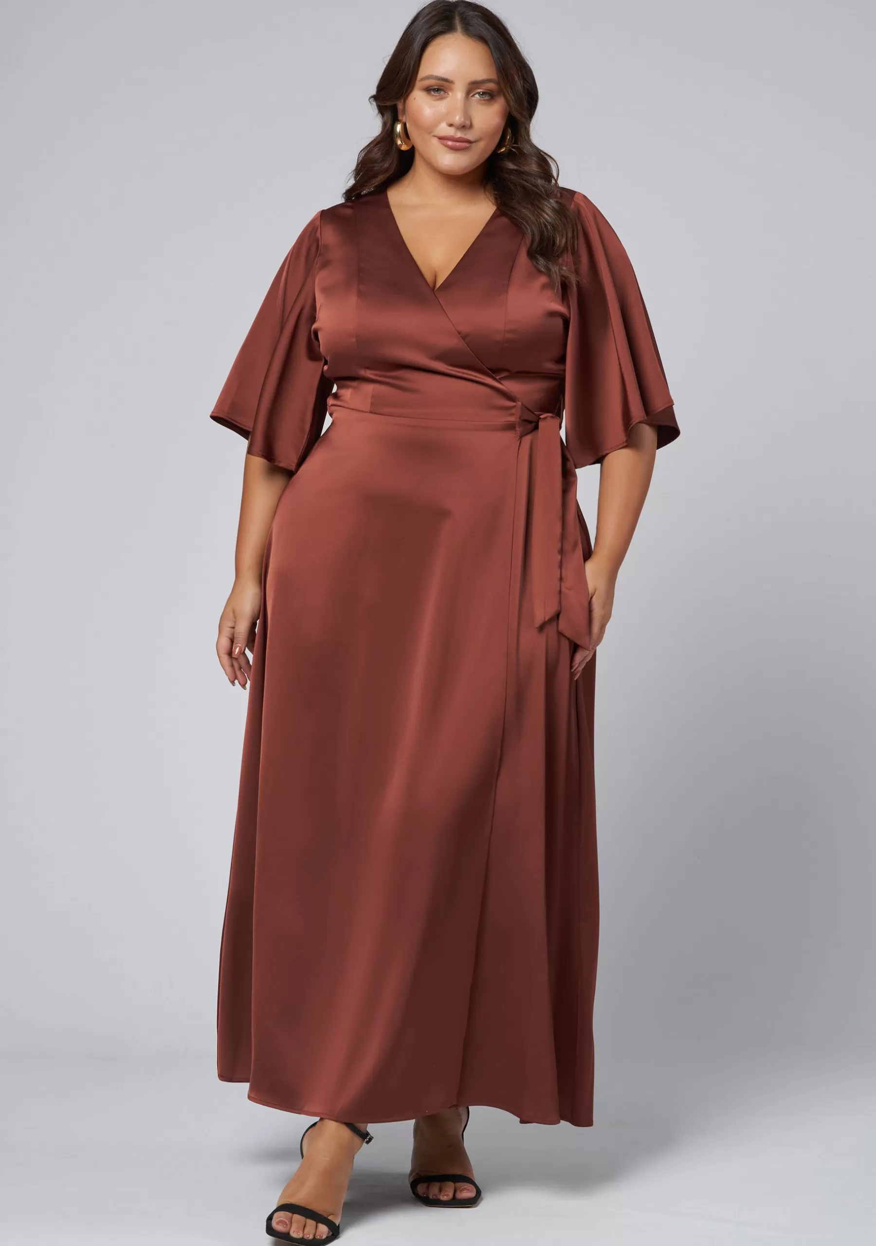 Curve Project Party Dresses | Maxi Dresses>Glitz and Glam Maxi Dress