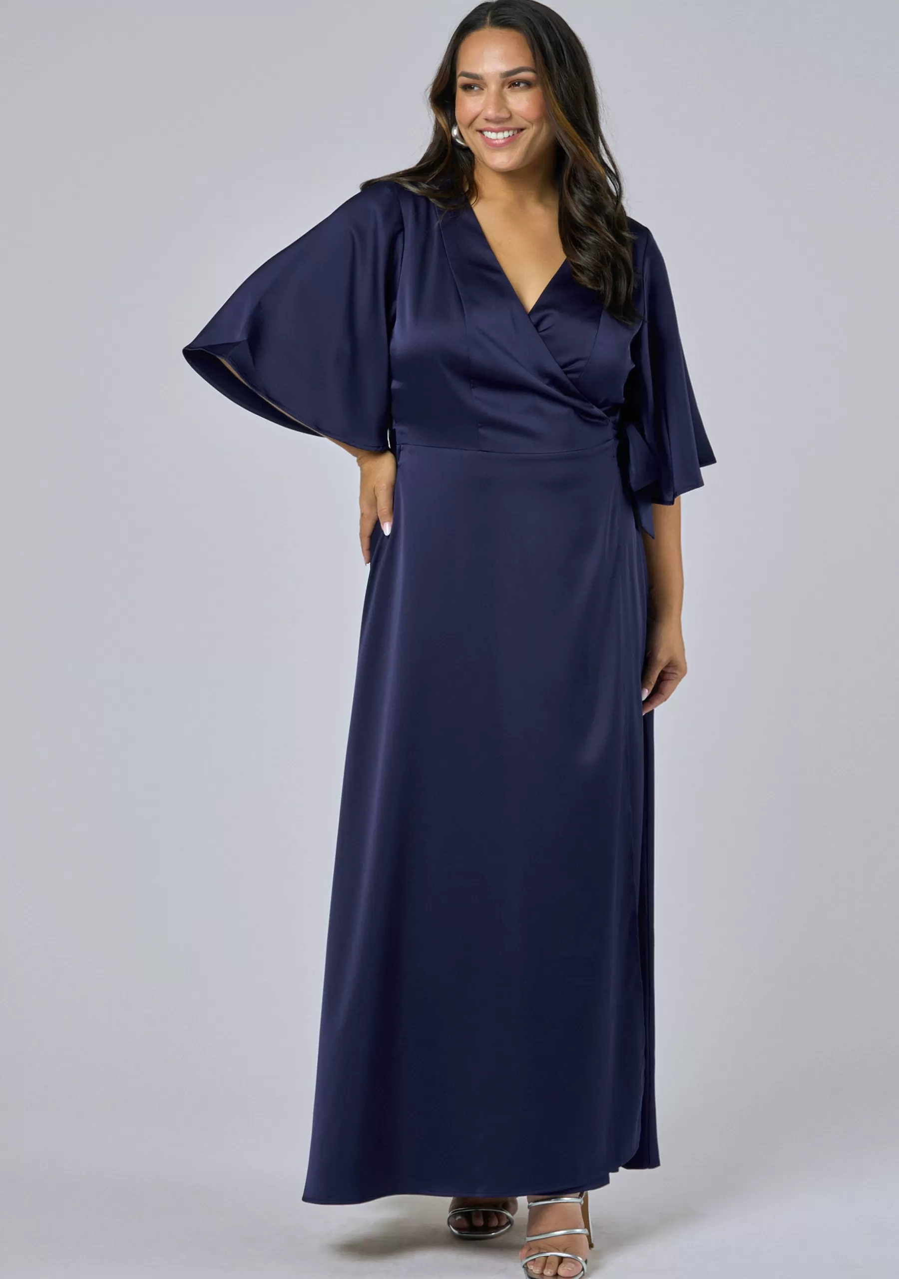 Curve Project Party Dresses | Maxi Dresses>Glitz and Glam Maxi Dress