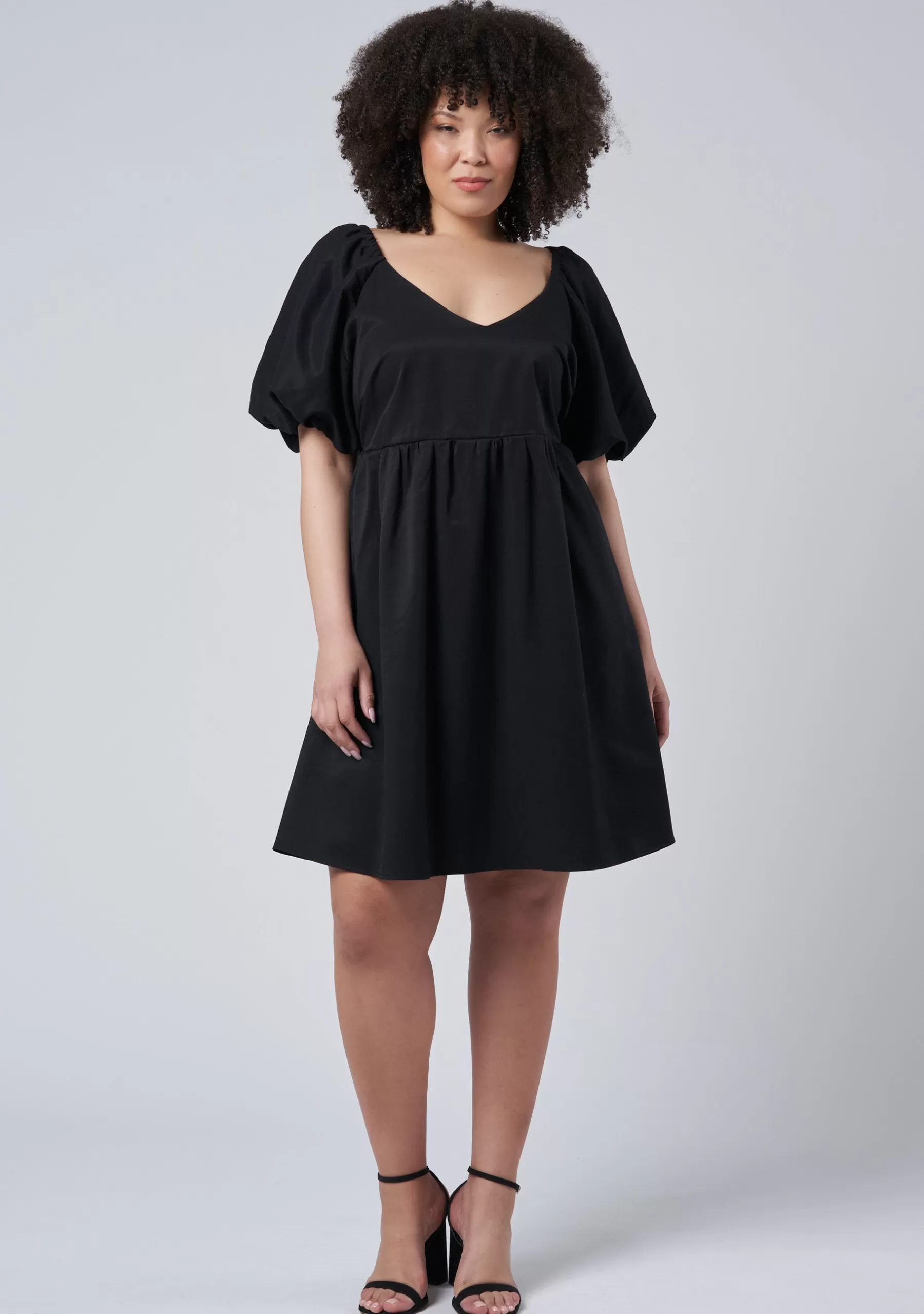 Curve Project Mini Dresses>Goldie Mini Dress
