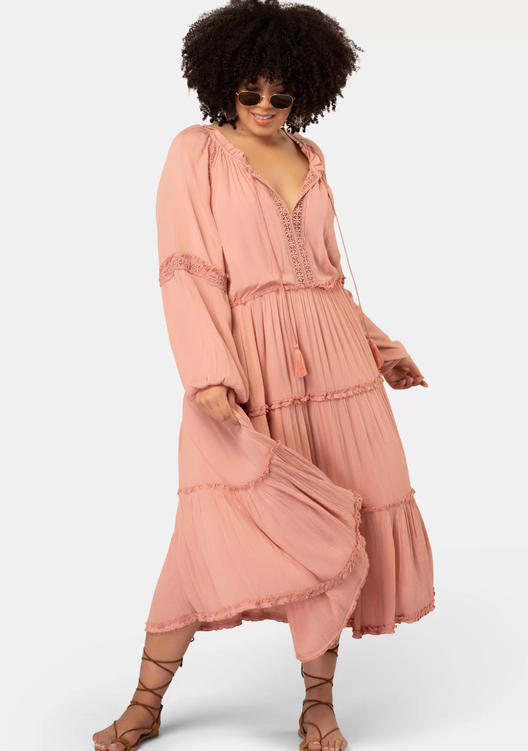 Curve Project Maxi Dresses | Midi Dresses>Great Escape Midi Dress