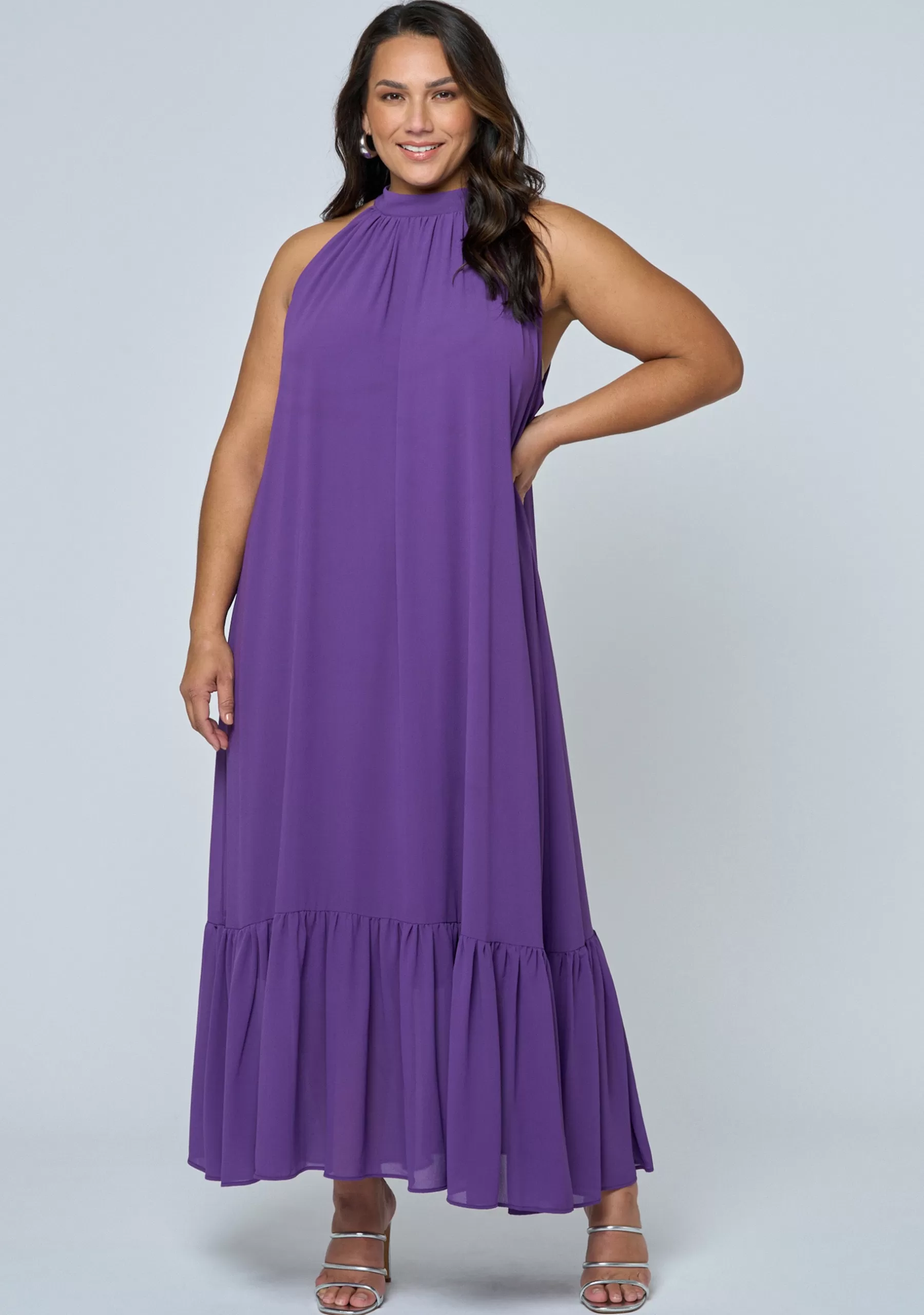 Curve Project Party Dresses | Maxi Dresses>Heat Waves Maxi Dress