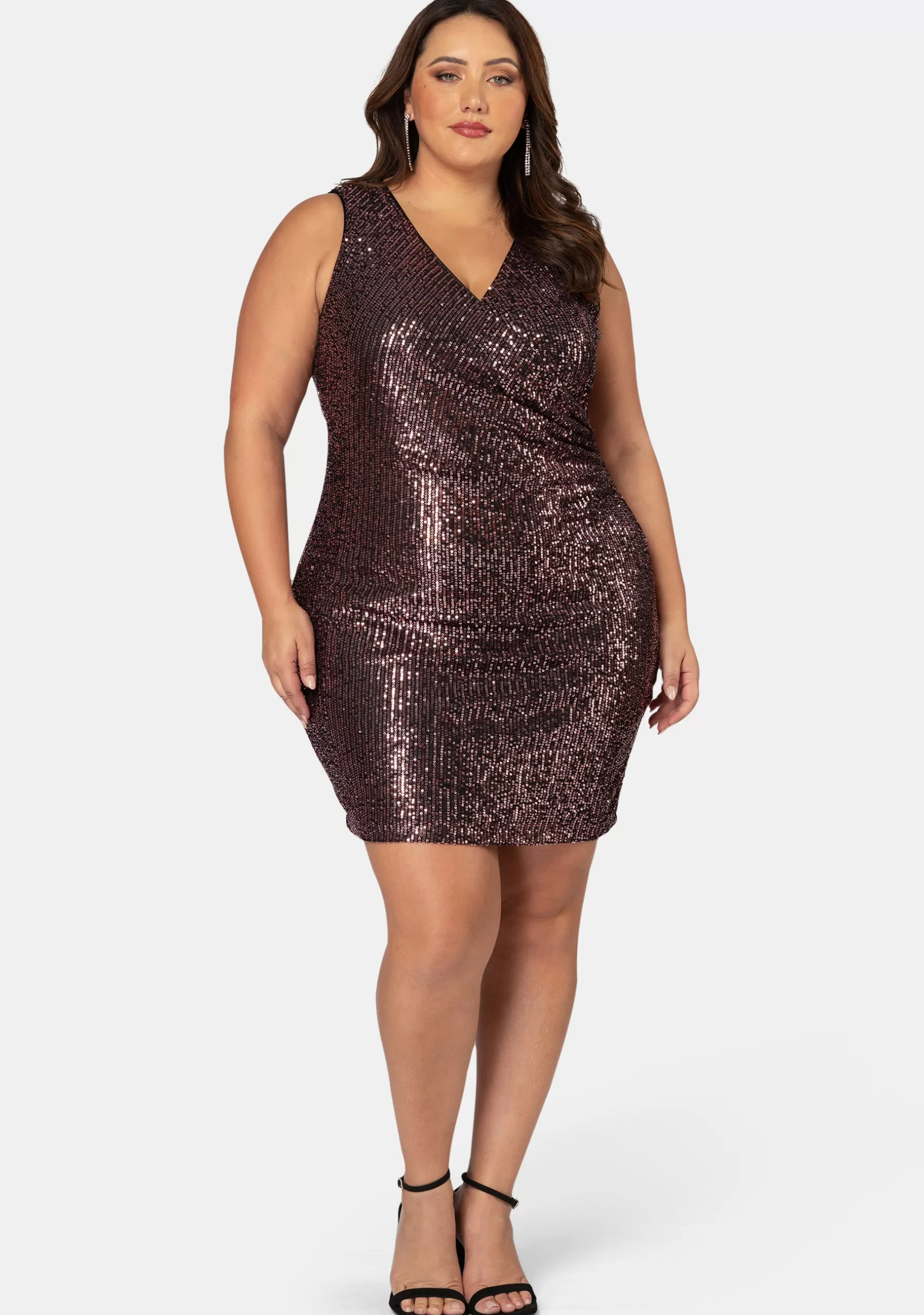 Curve Project Mini Dresses>Its My Birthday Dress
