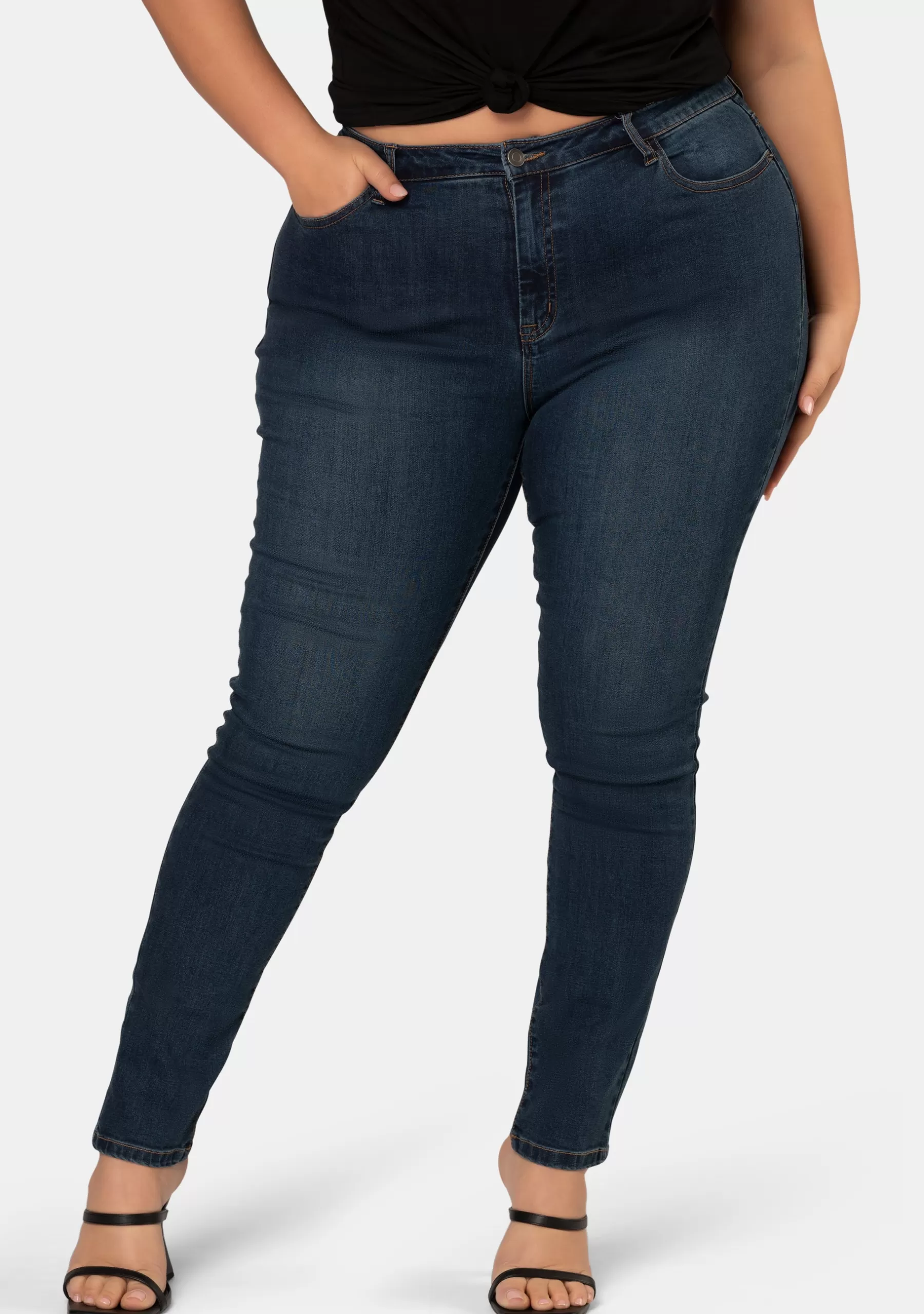 Curve Project Denim | Jeans>Kylie Curve Skinny Jeans