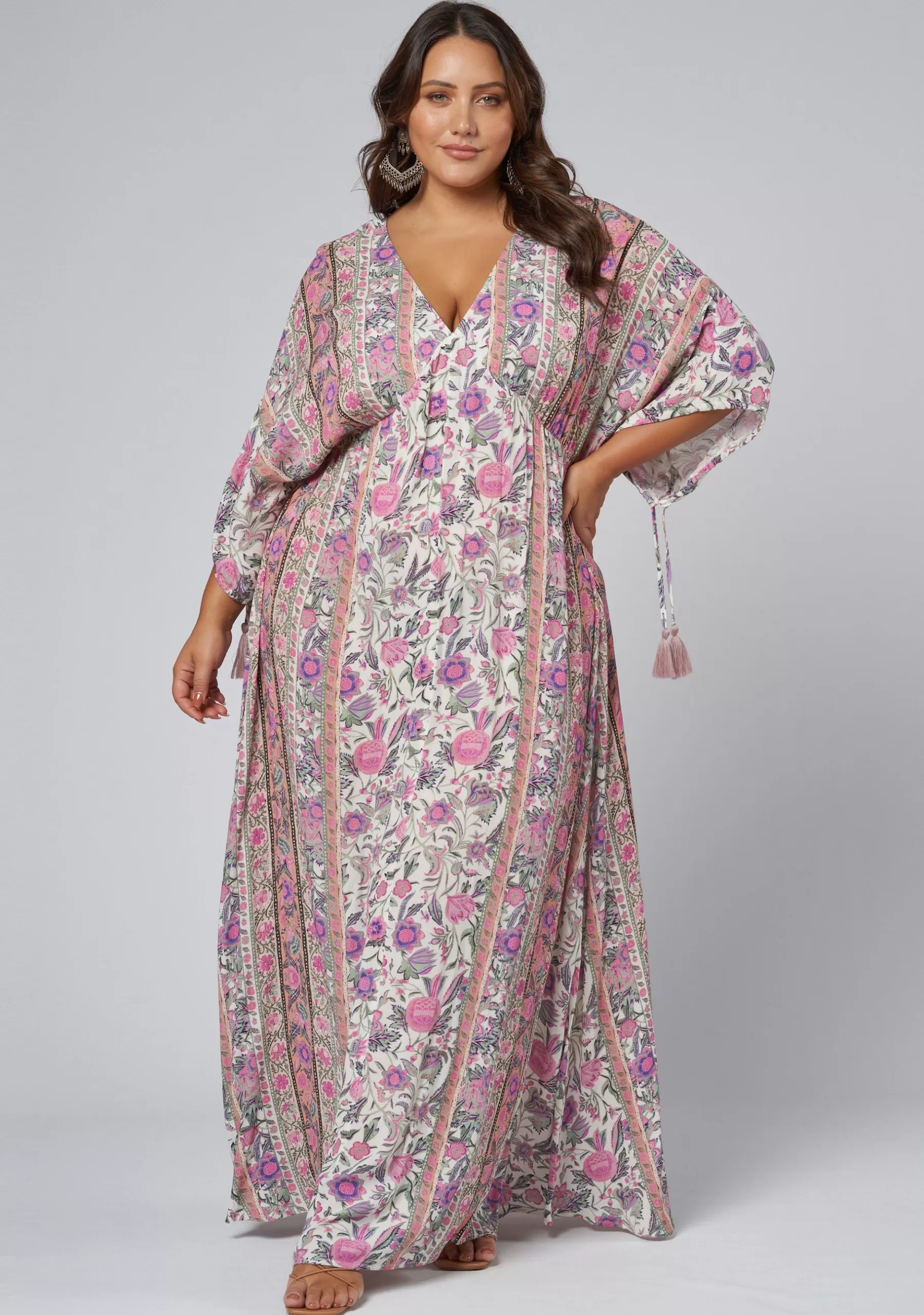 Curve Project Boho Dresses | Maxi Dresses>Love Spice Maxi Dress