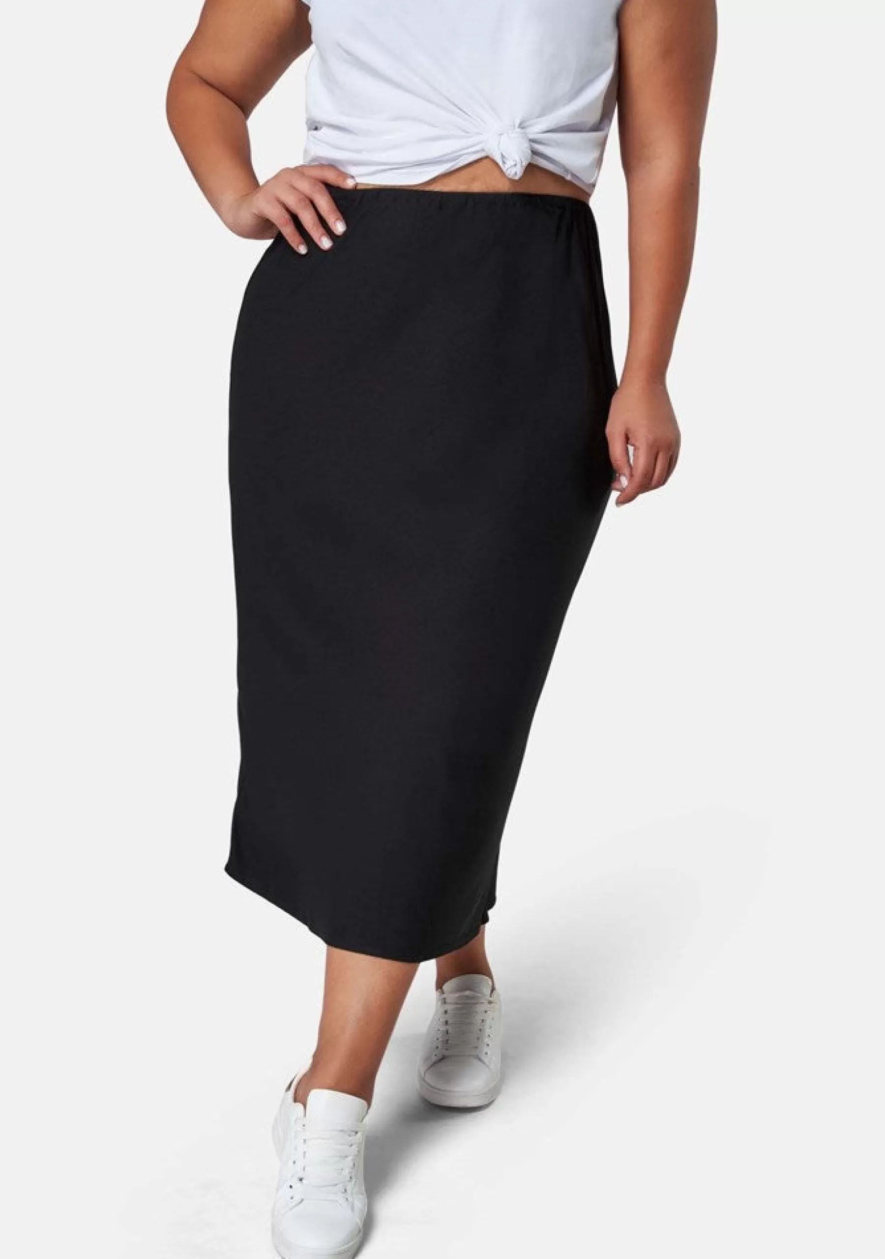 Curve Project Midi Skirts>Lucia Midi Skirt