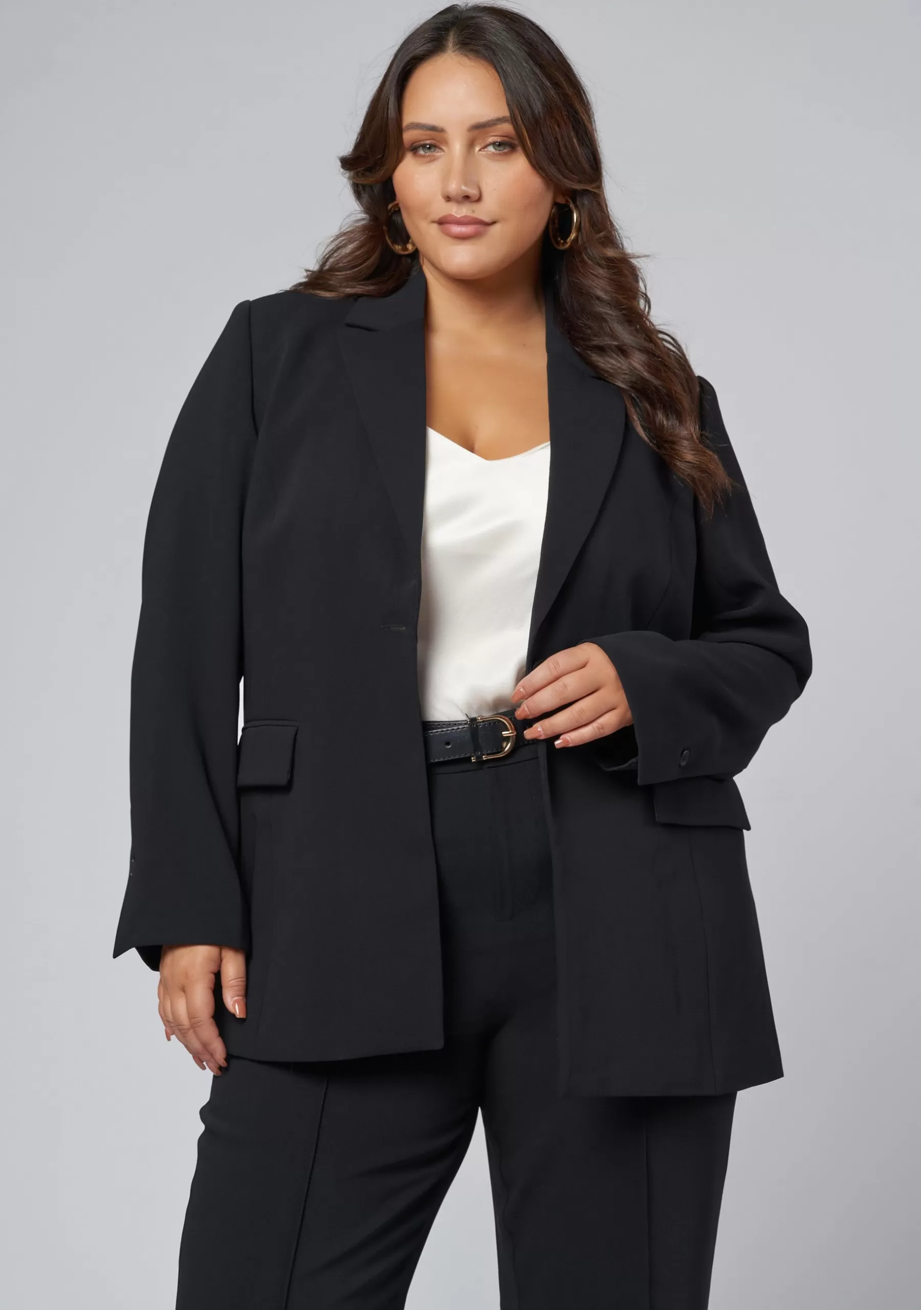 Curve Project Blazers | Jackets & Coats>Maxie Blazer