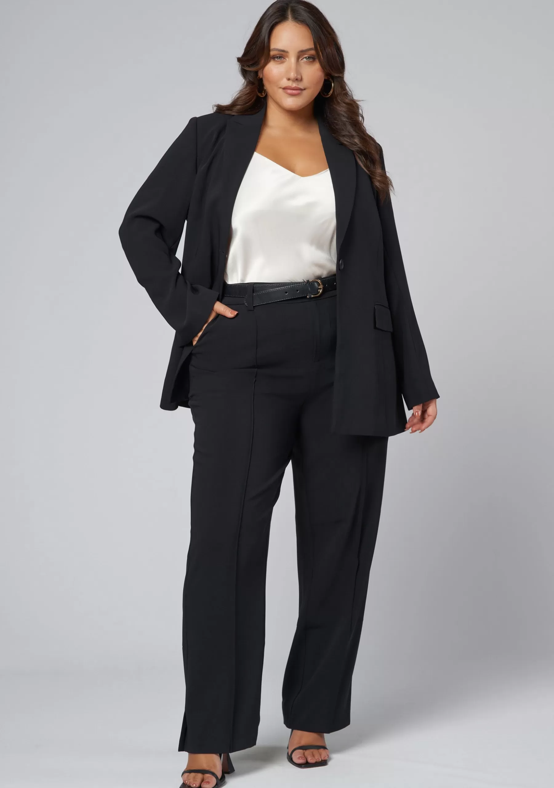 Curve Project Blazers | Jackets & Coats>Maxie Blazer