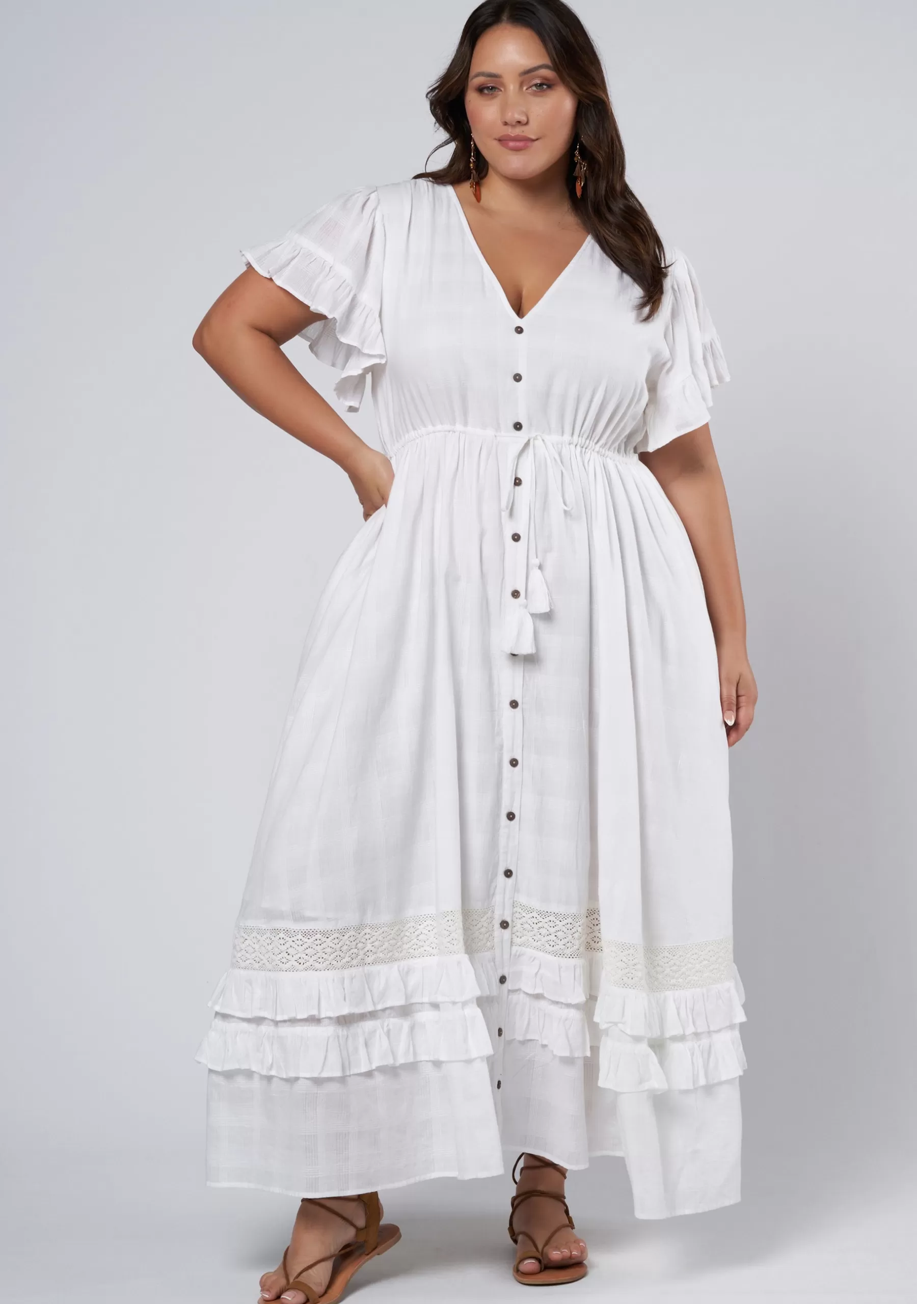 Curve Project Boho Dresses | Maxi Dresses>Mesmerize Maxi Dress