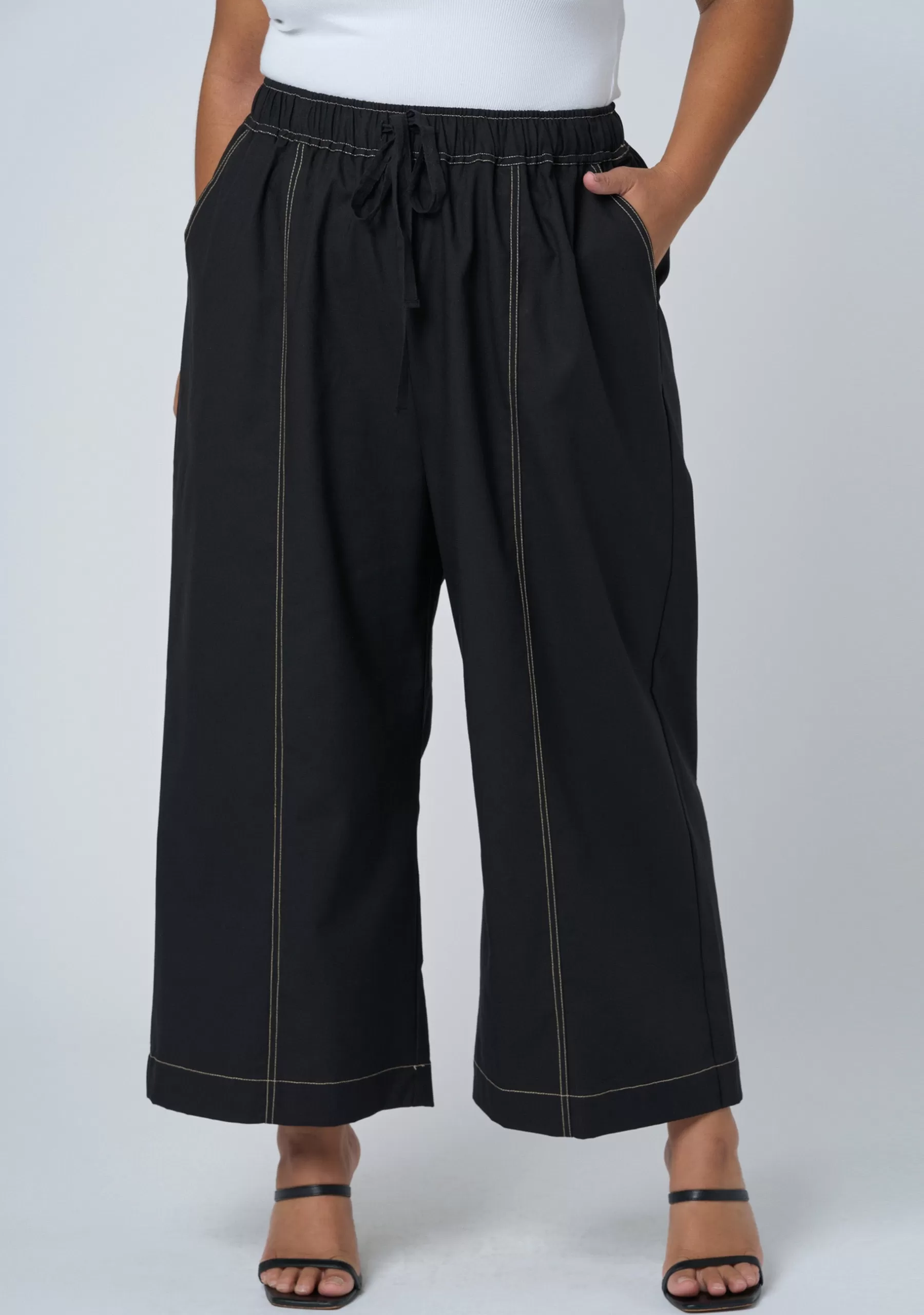 Curve Project Pants>Midnight Hour Pant
