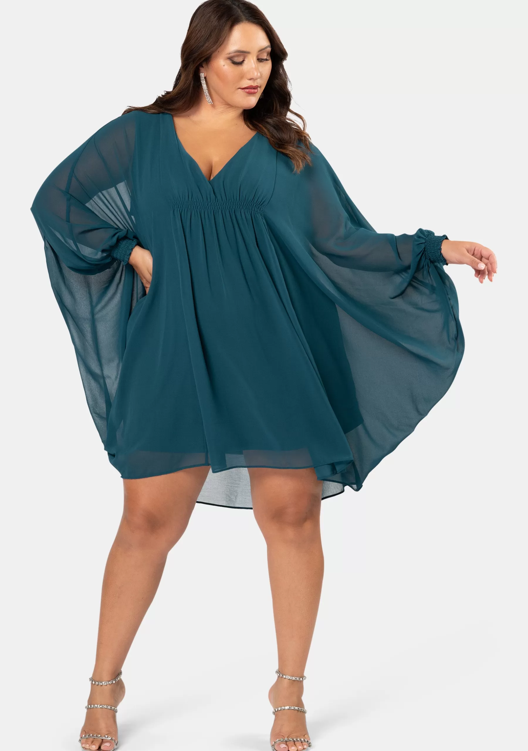 Curve Project Party Dresses | Mini Dresses>Music Vibration Dress
