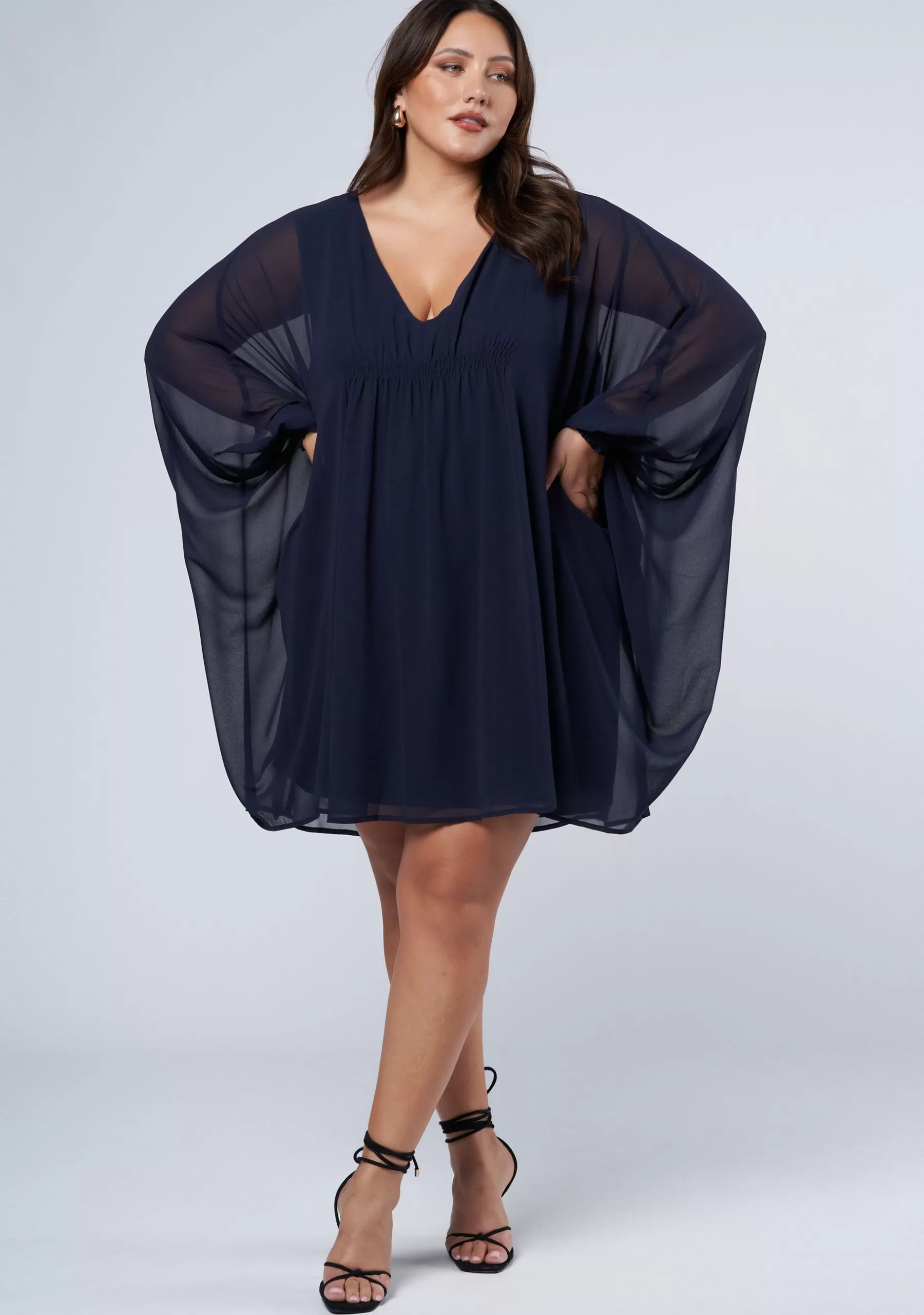 Curve Project Party Dresses | Mini Dresses>Music Vibration Dress