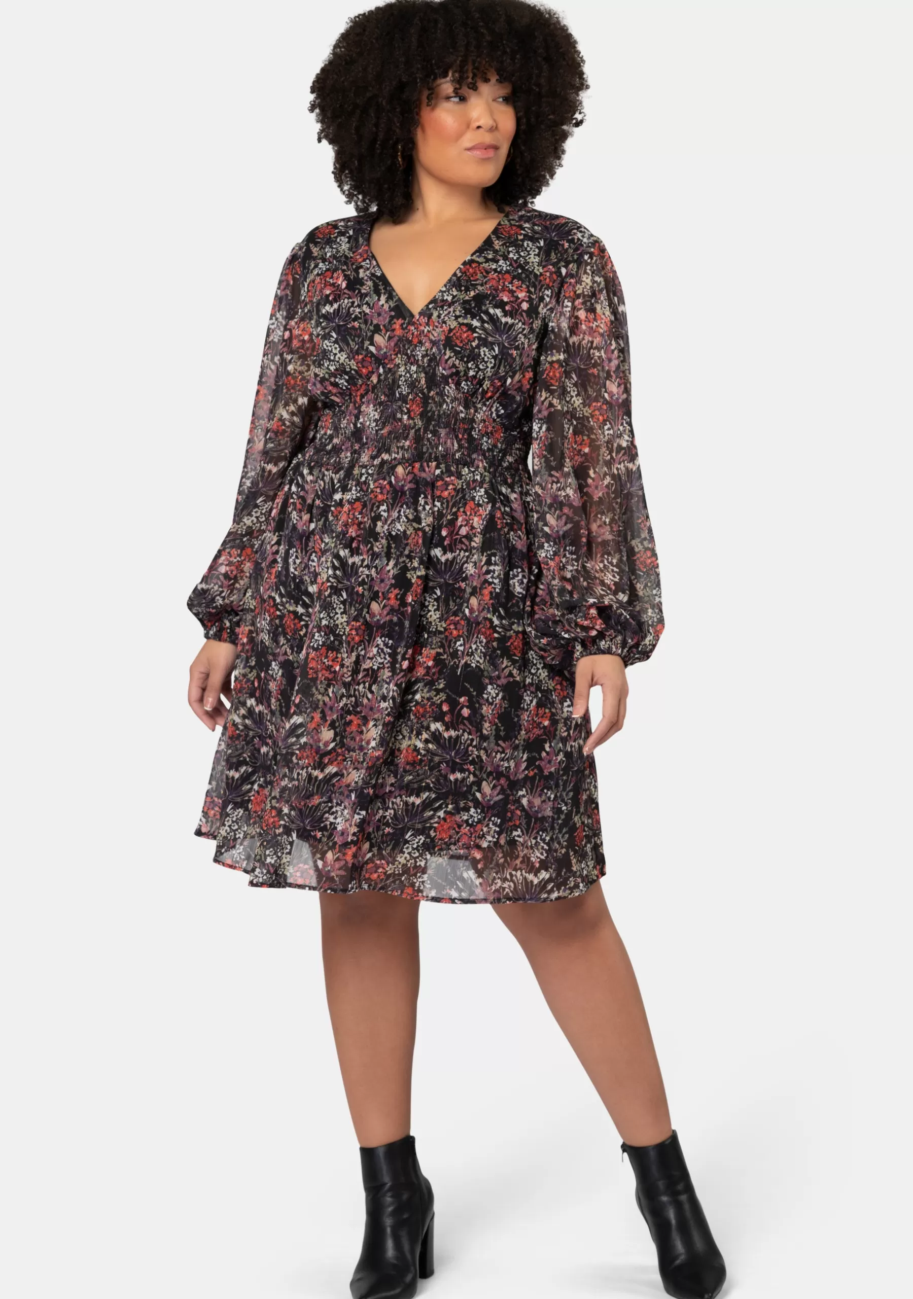 Curve Project Midi Dresses | Mini Dresses>Navie Mini Dress
