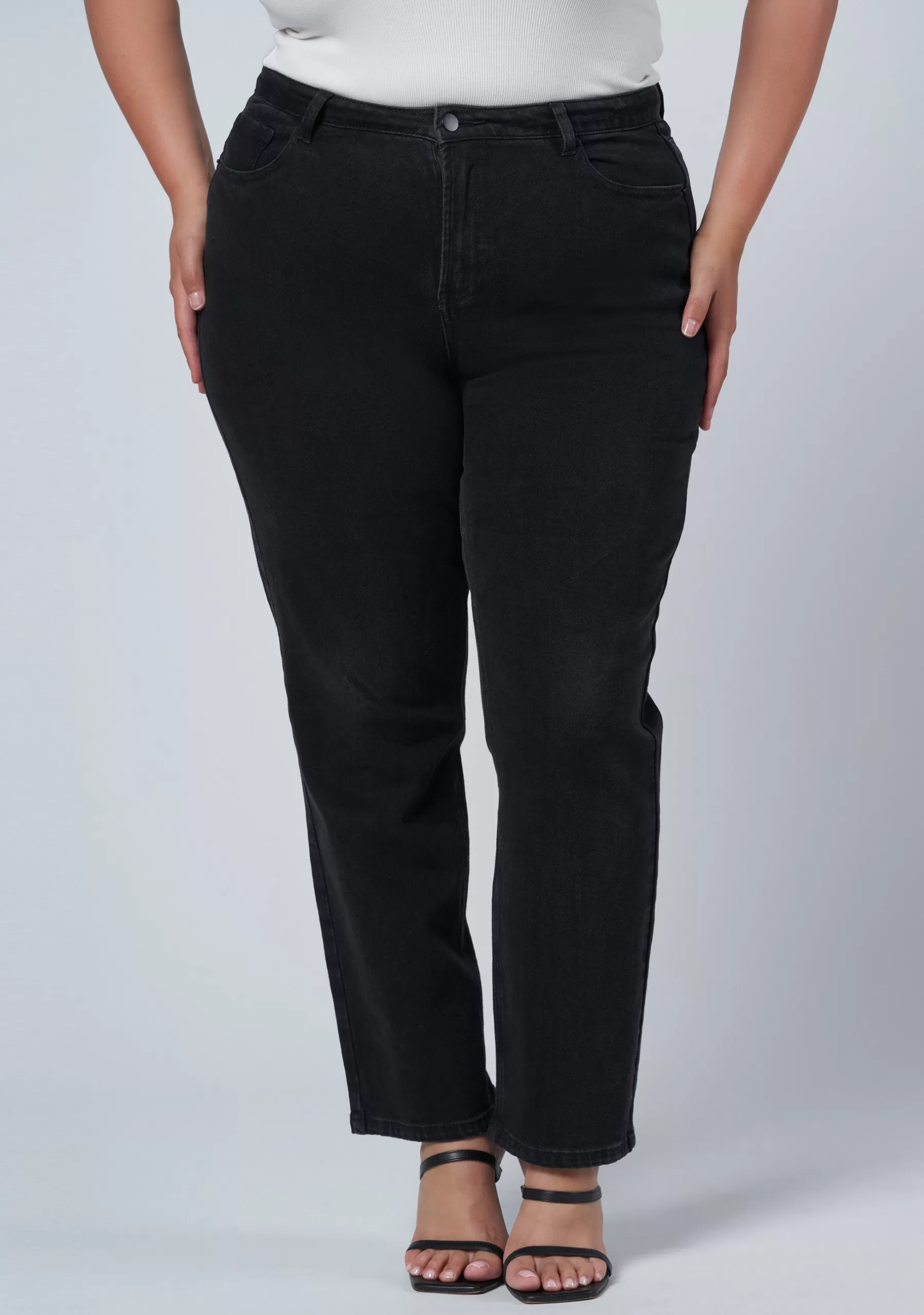Curve Project Denim | Jeans>Noa Tapered Jean