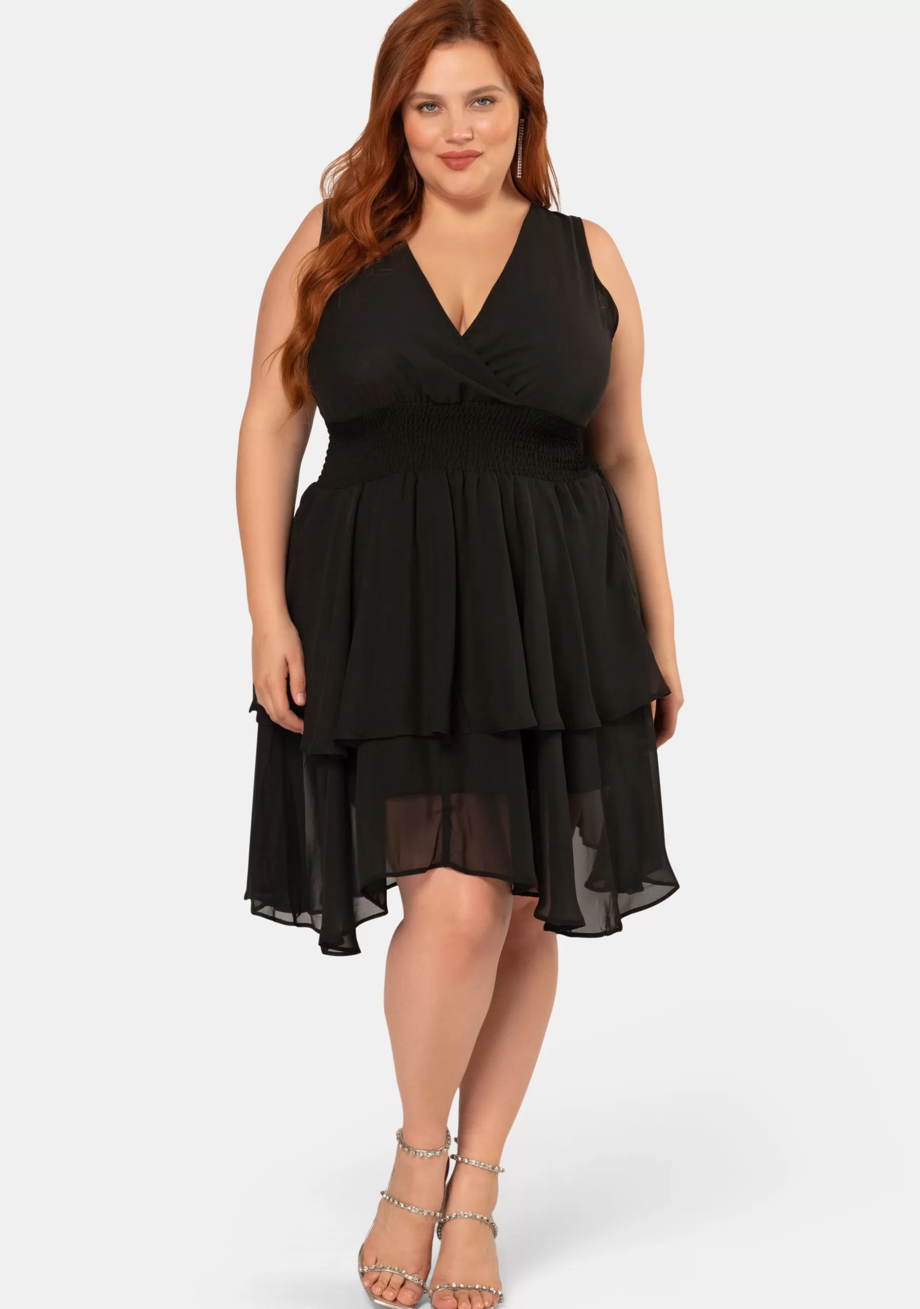 Curve Project Mini Dresses>One and Only Mini Dress