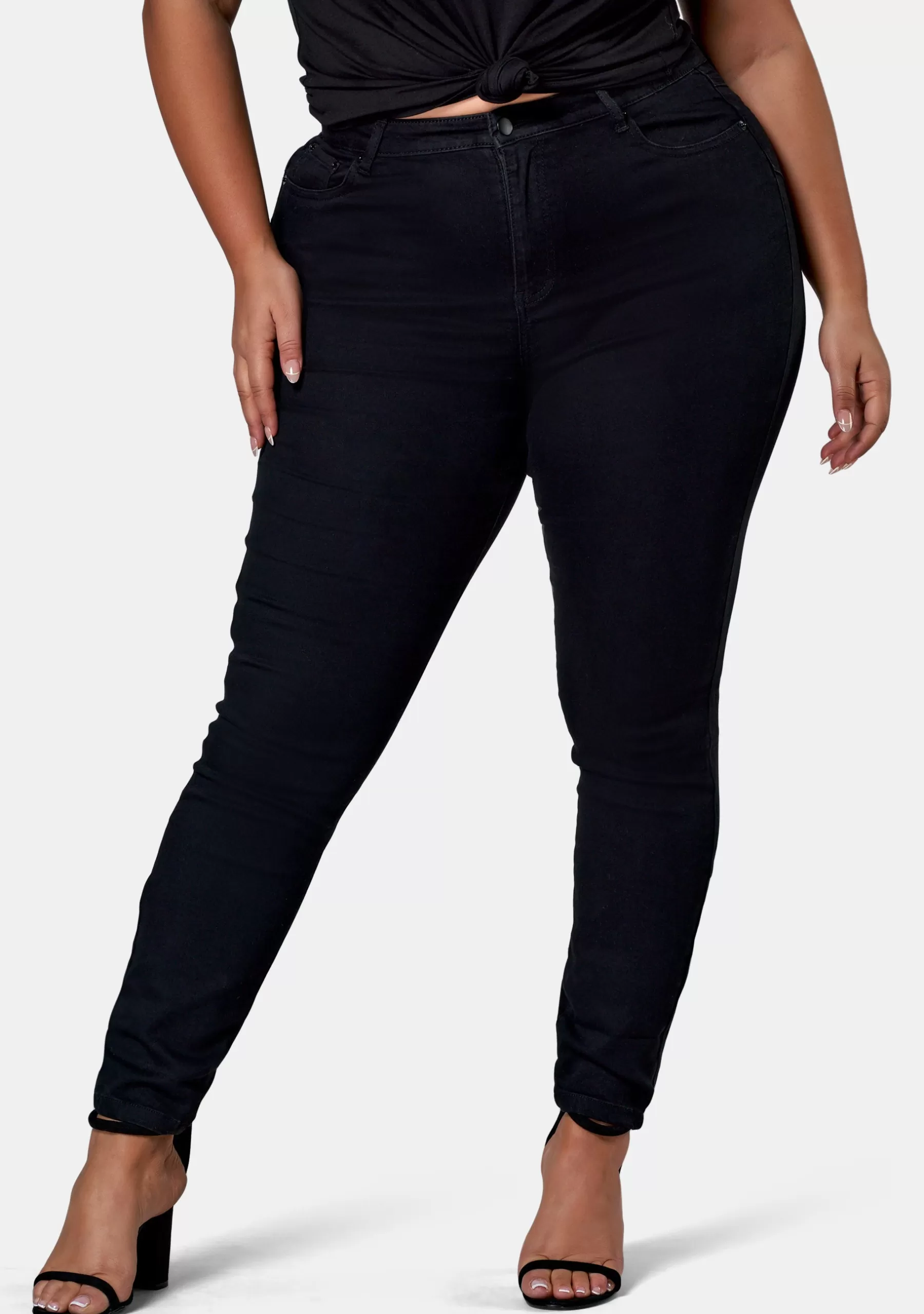 Curve Project Denim | Jeans>Rachel Push Up Jean