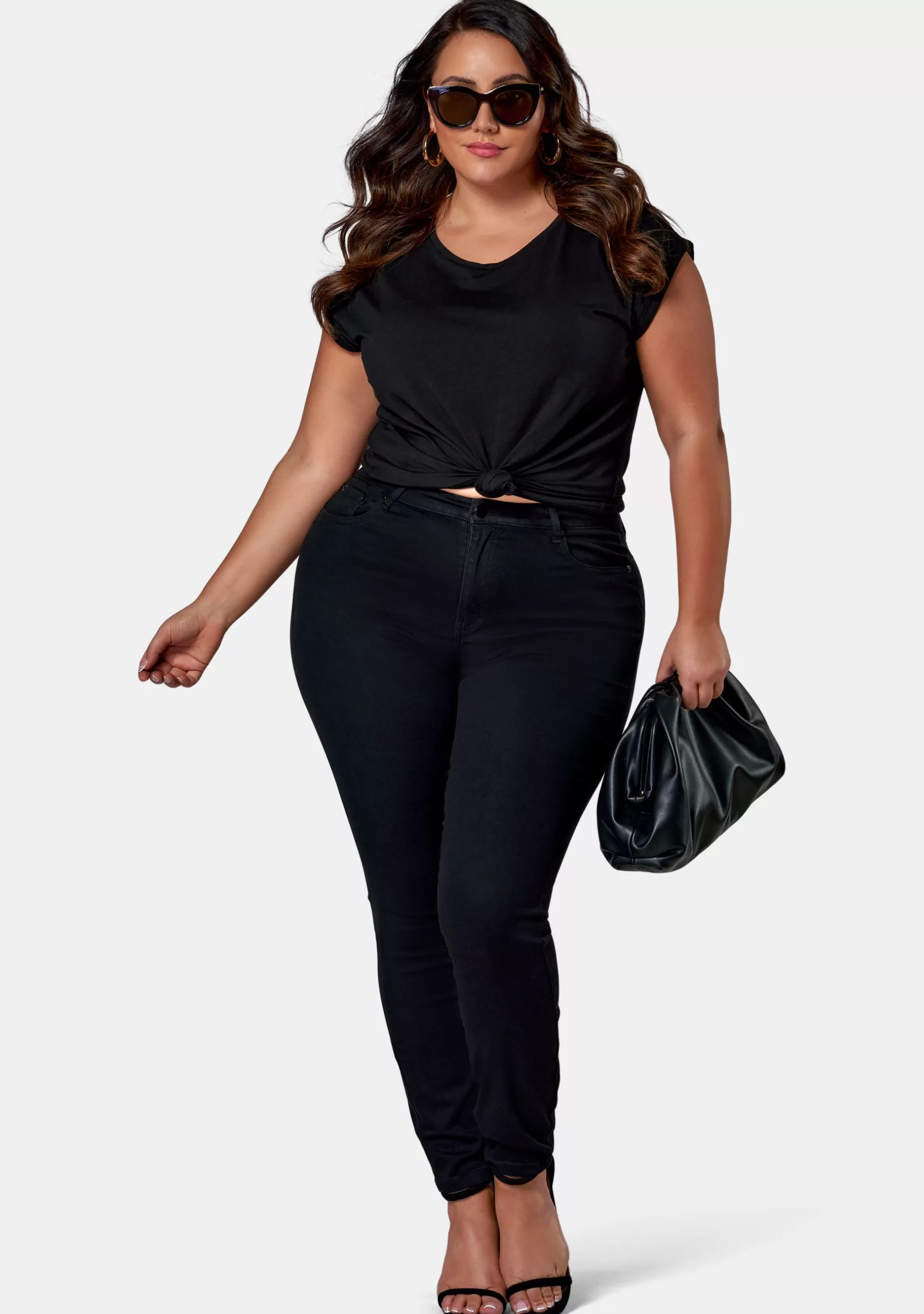 Curve Project Denim | Jeans>Rachel Push Up Jean