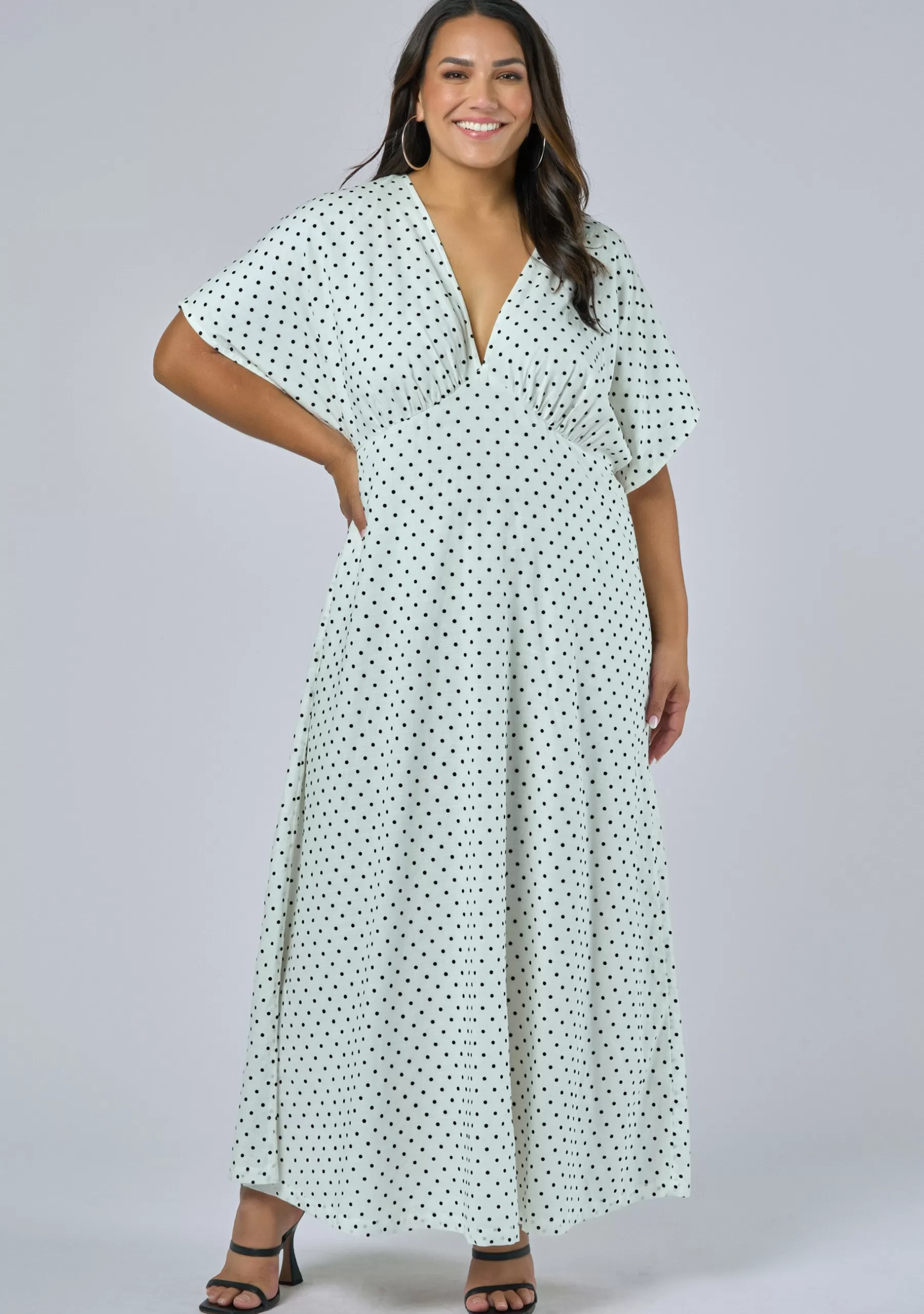 Curve Project Maxi Dresses>Rebellion Maxi Dress