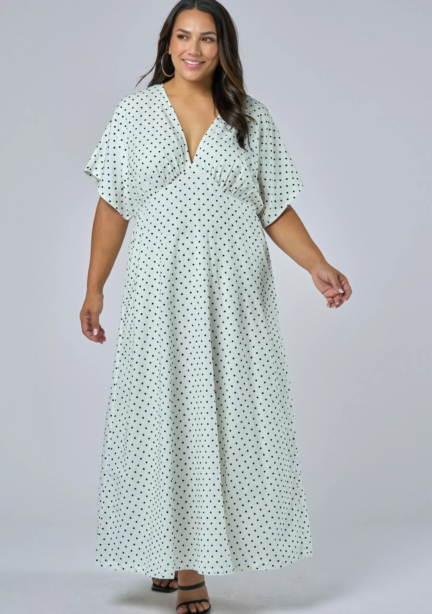 Curve Project Maxi Dresses>Rebellion Maxi Dress