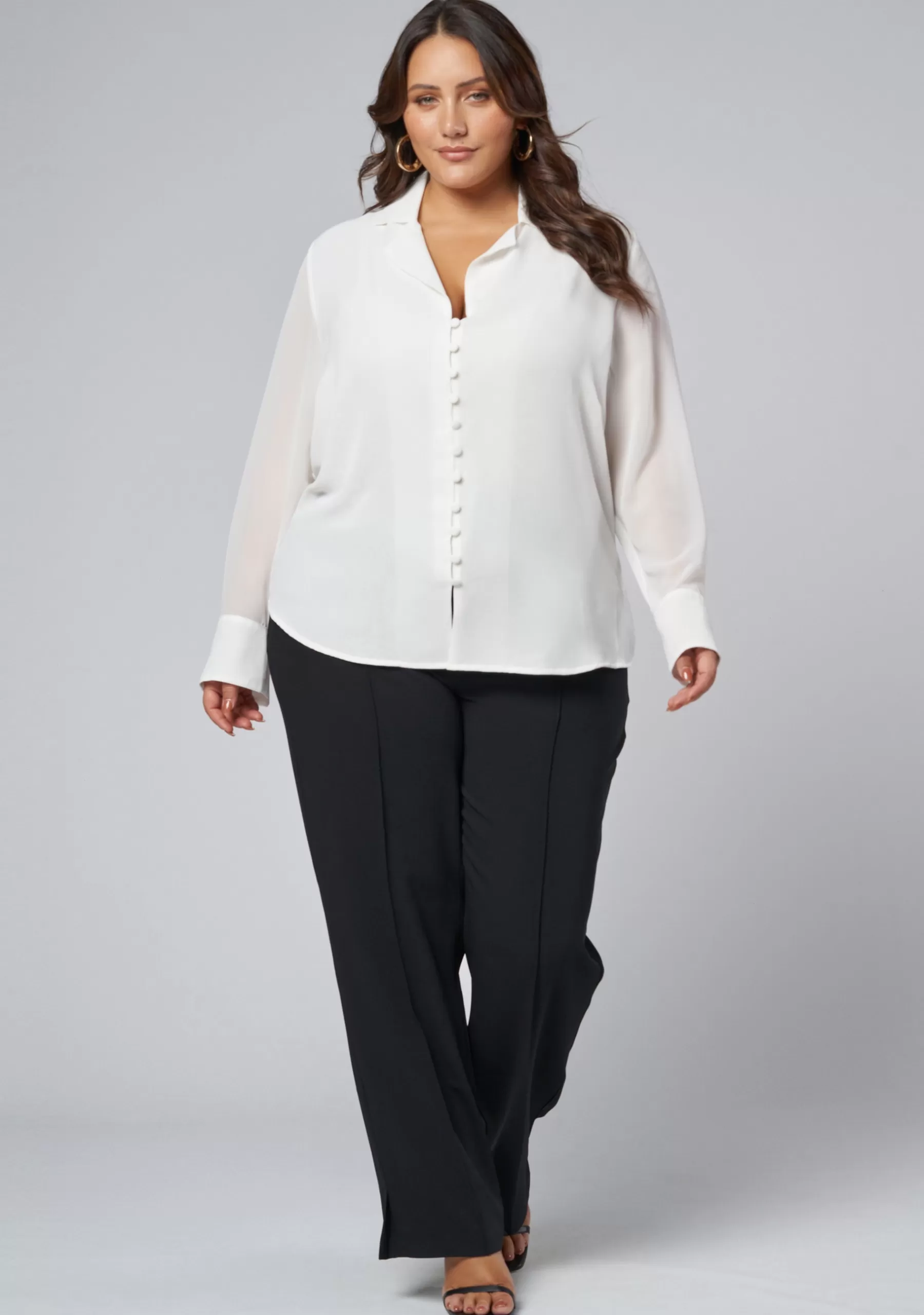 Curve Project Shirts & Blouses>Remi Shirt
