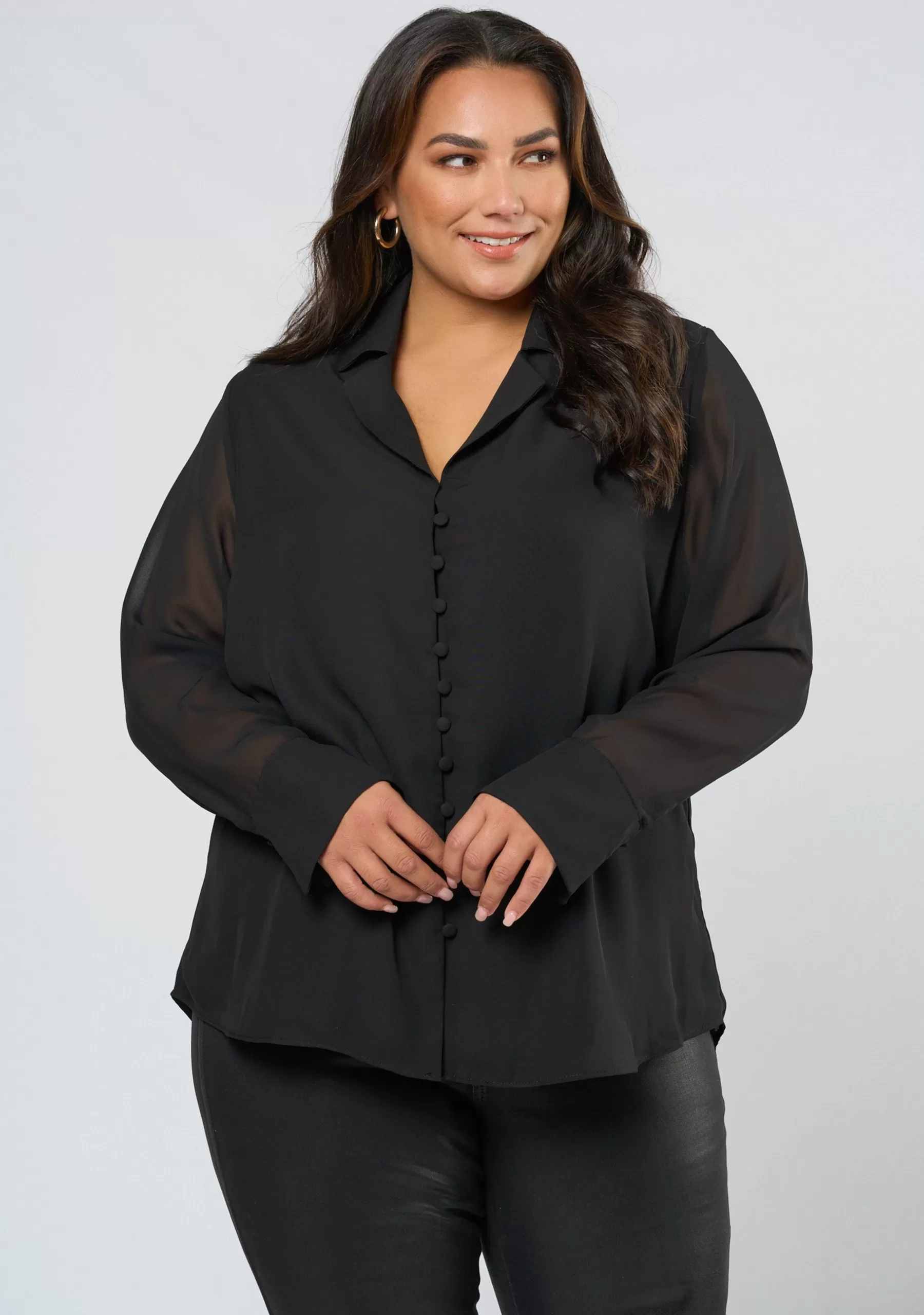Curve Project Shirts & Blouses>Remi Shirt