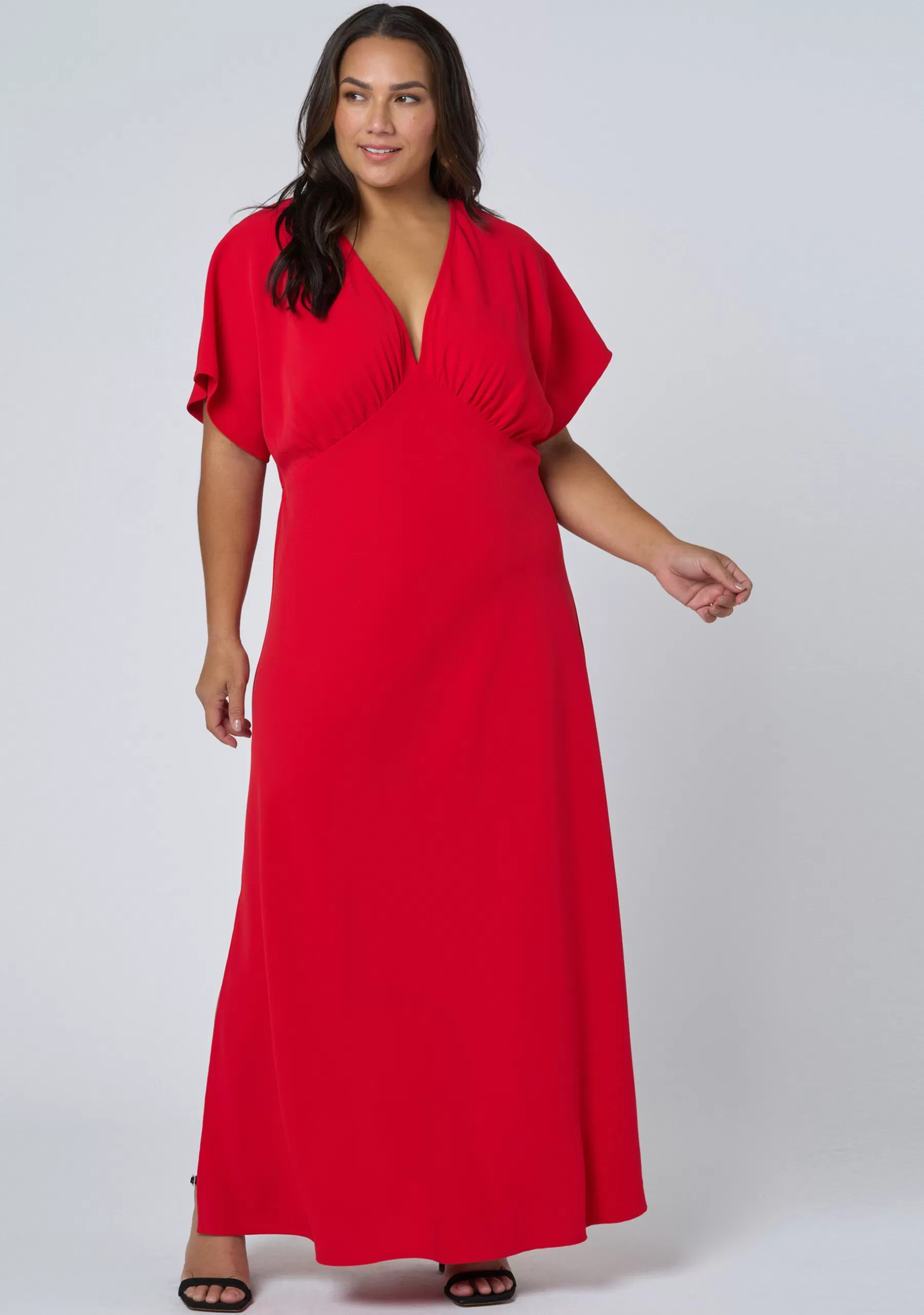 Curve Project Party Dresses | Maxi Dresses>Scorching Maxi Dress
