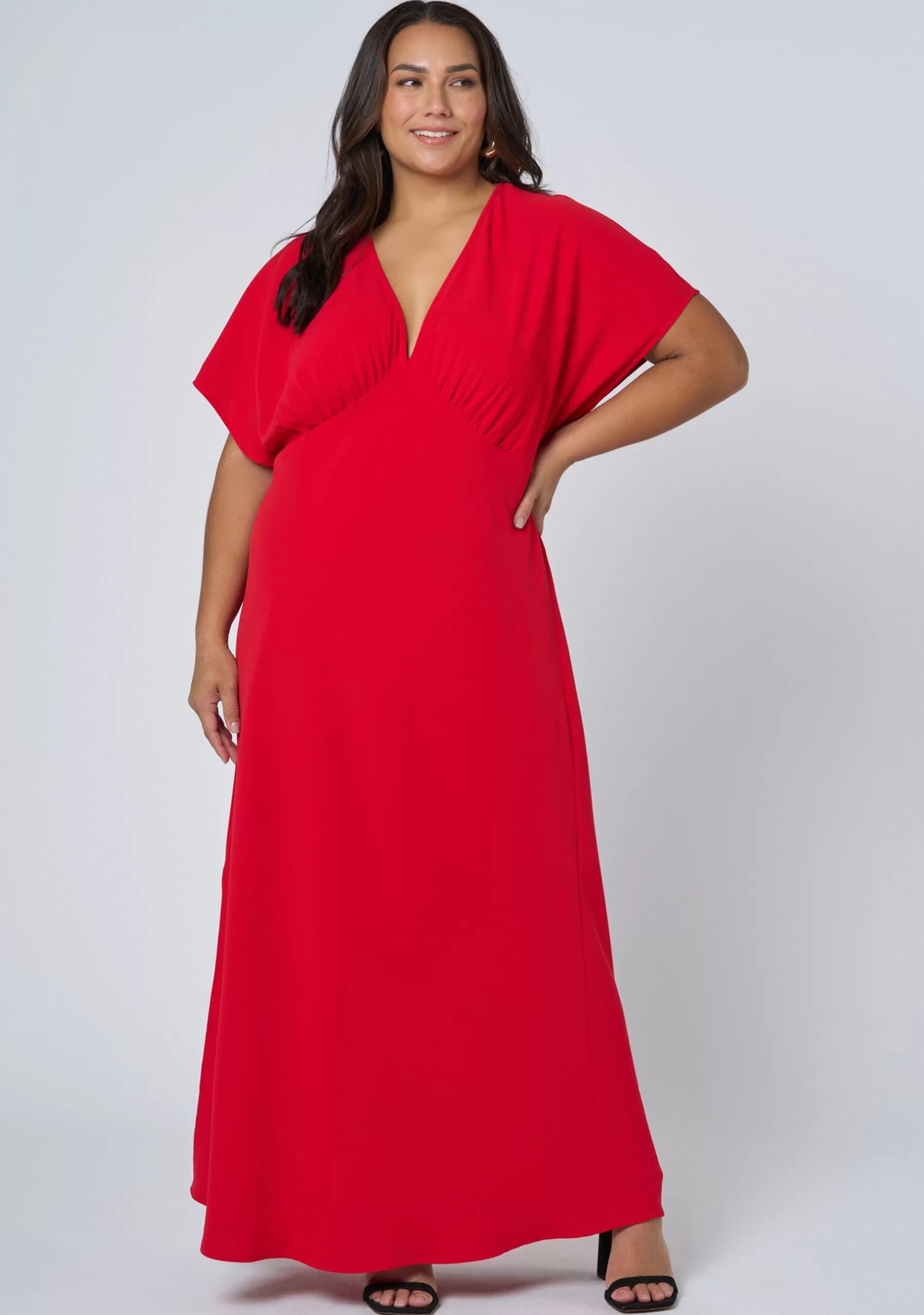 Curve Project Party Dresses | Maxi Dresses>Scorching Maxi Dress