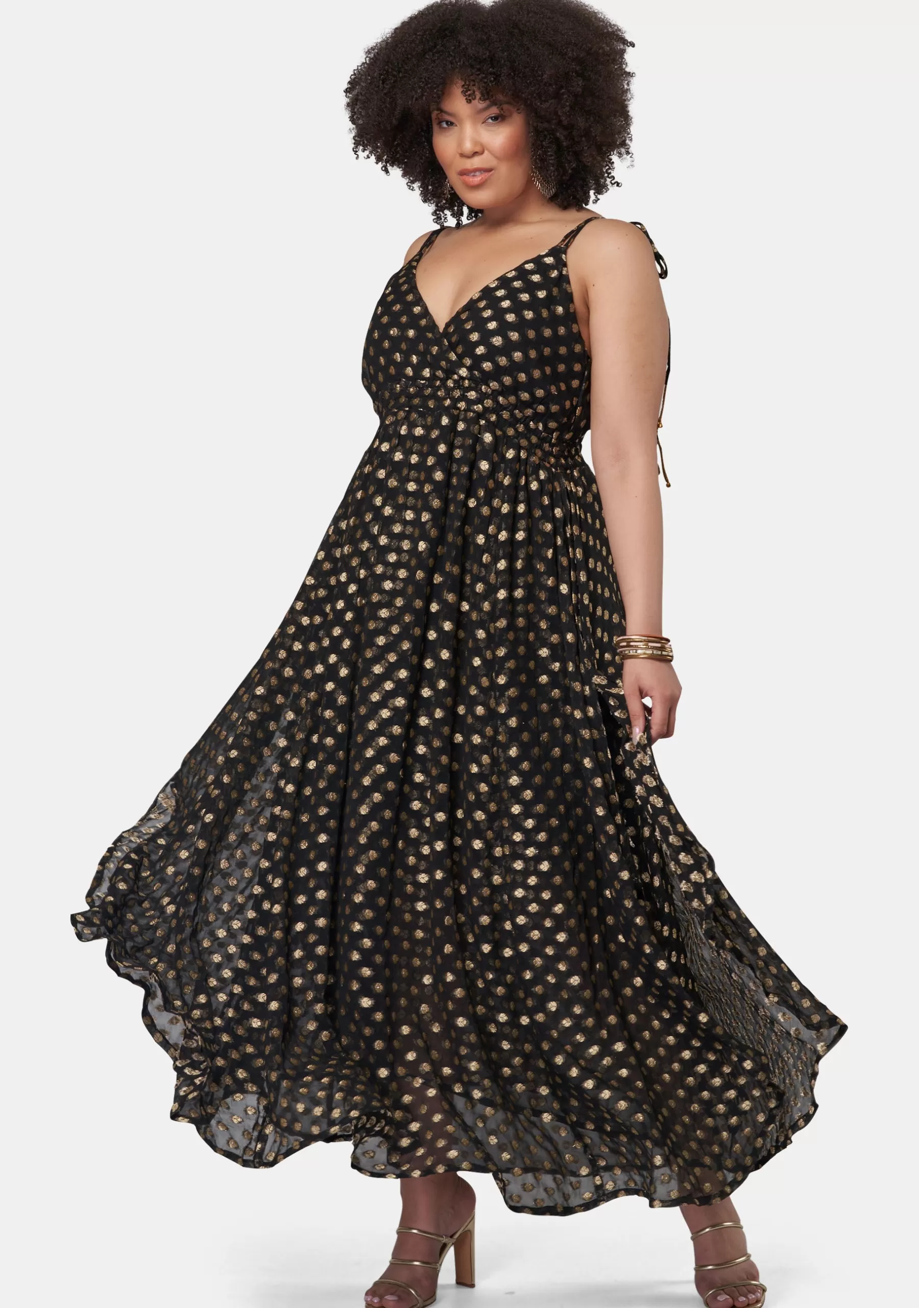 Curve Project Boho Dresses | Maxi Dresses>Shangri La Maxi Dress