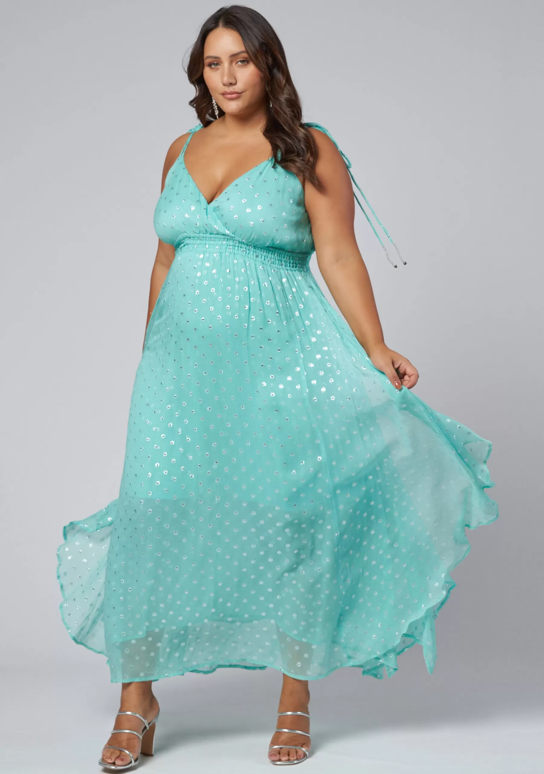 Curve Project Boho Dresses | Maxi Dresses>Shangri La Maxi Dress