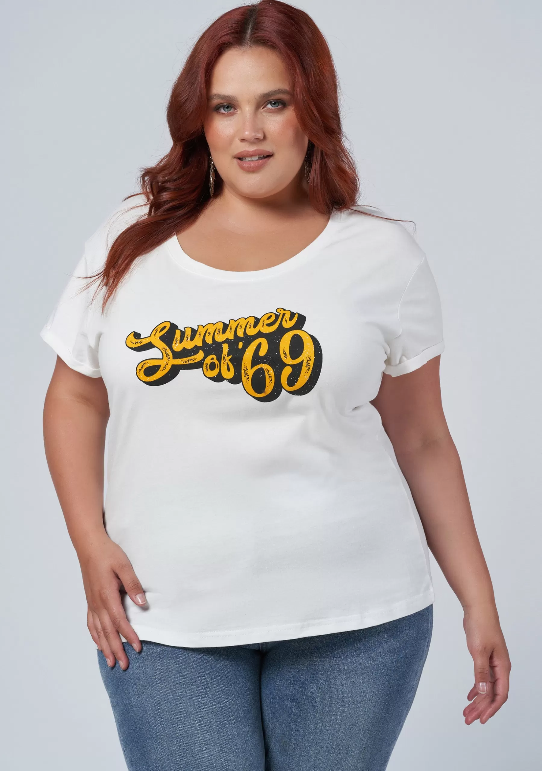 Curve Project T-Shirts>Summer Of Tee
