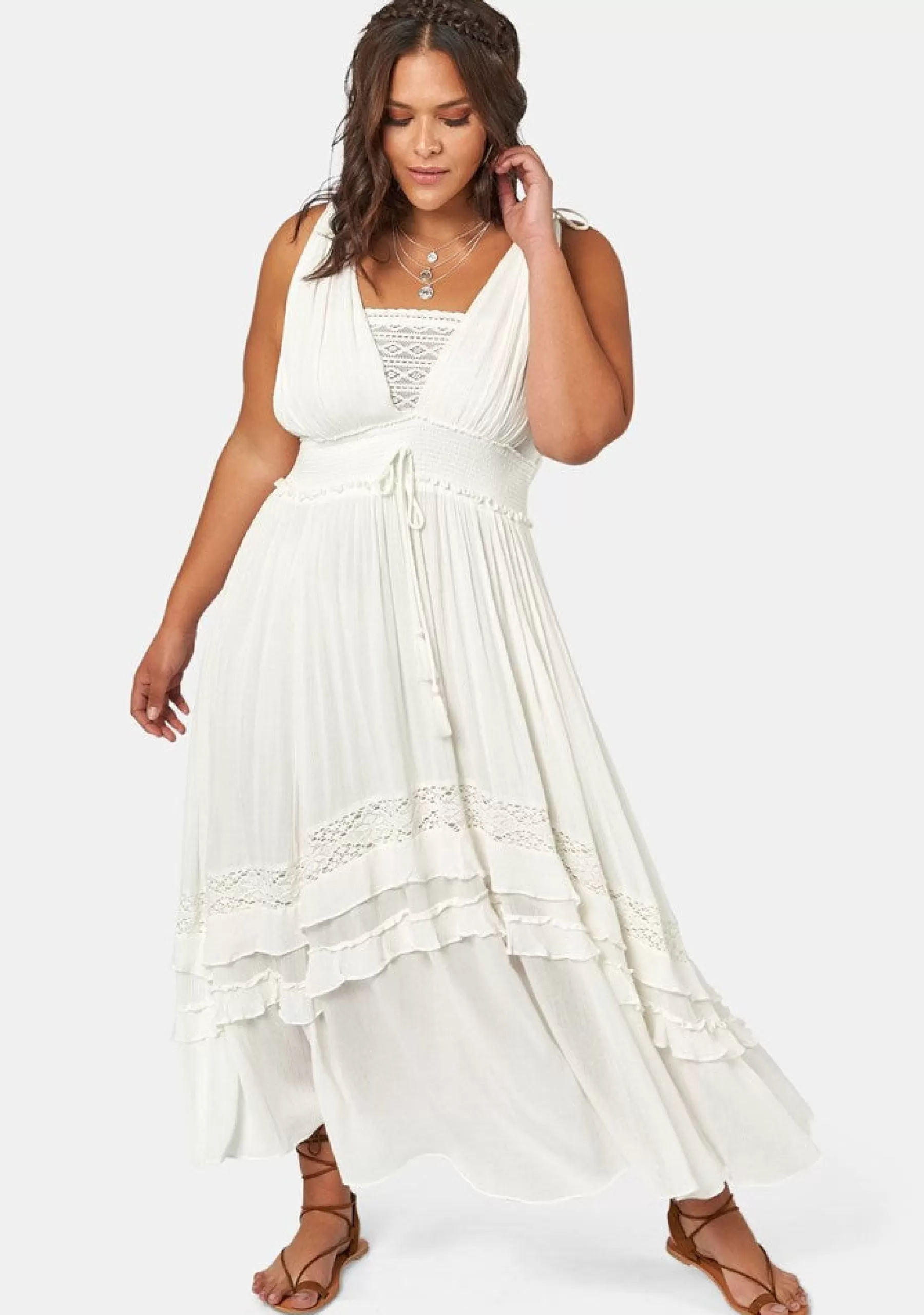 Curve Project Boho Dresses | Maxi Dresses>Sunbeam Maxi Dress