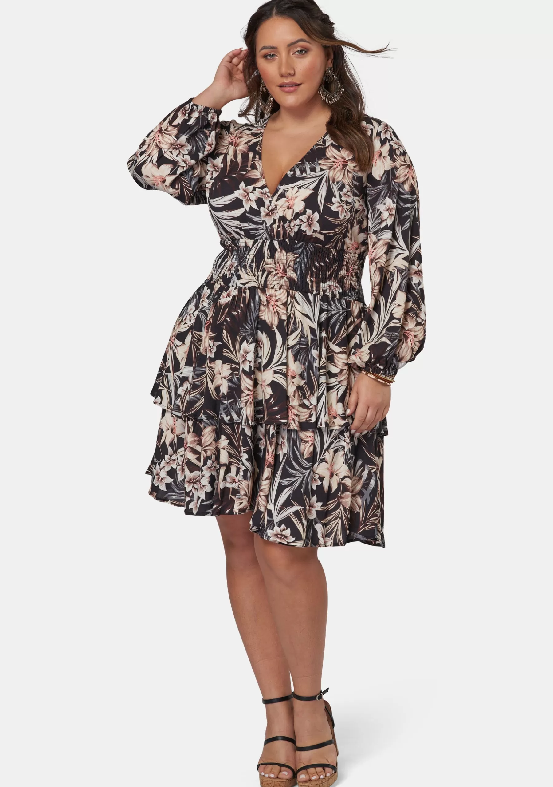 Curve Project Midi Dresses>Sundancer Mini Dress