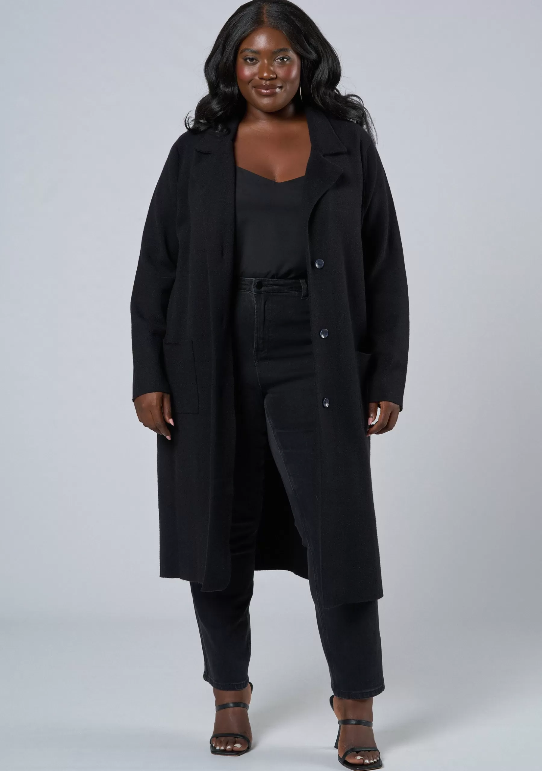 Curve Project Jackets & Coats>Tamara Coatigan