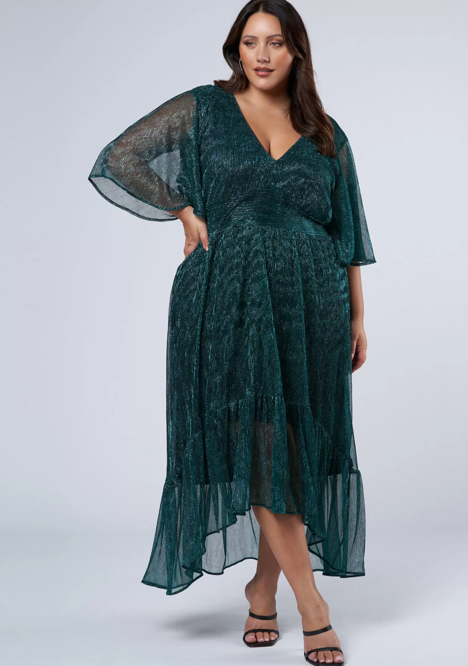 Curve Project Party Dresses | Maxi Dresses>Tease Me Maxi Dress