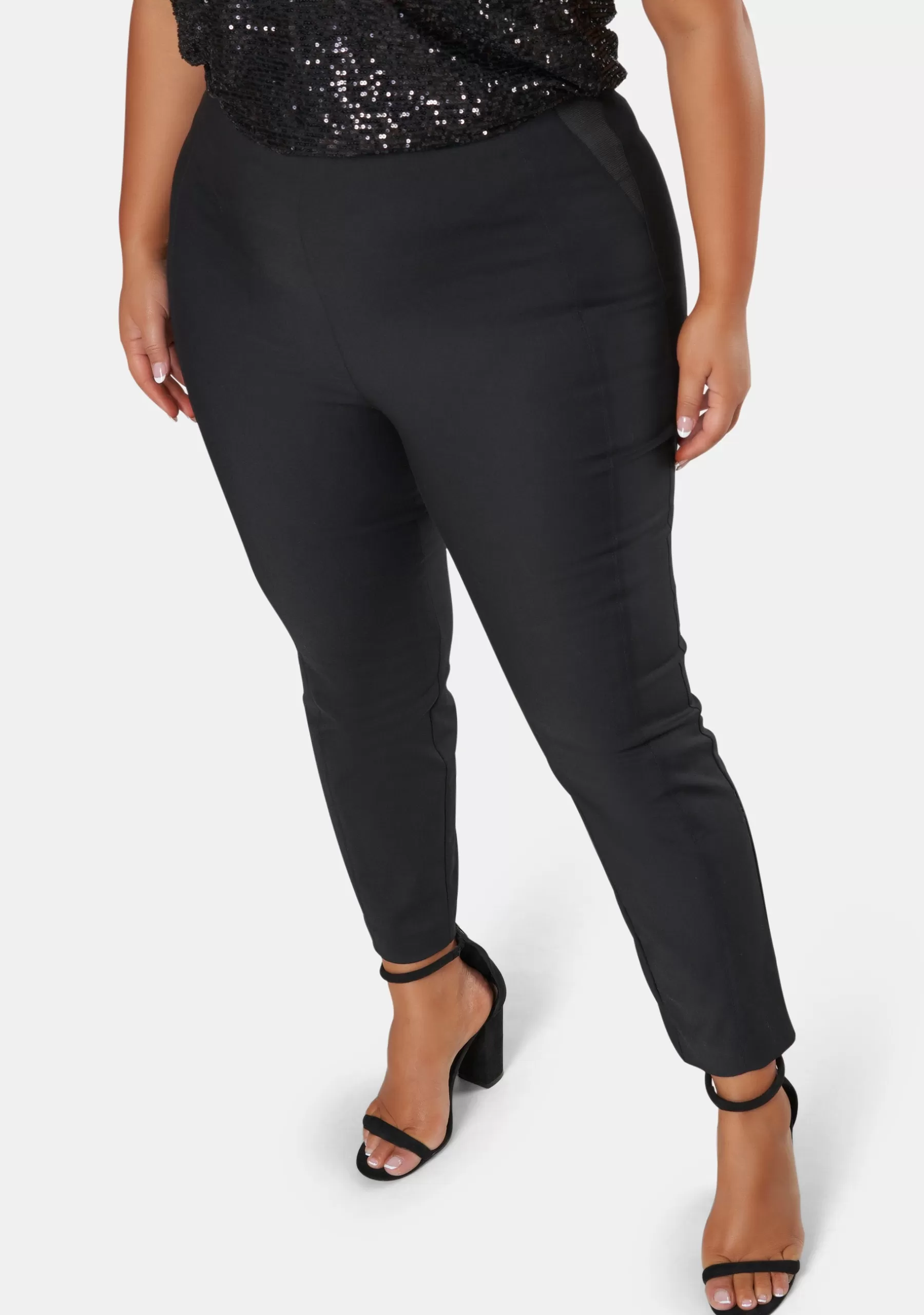 Curve Project Pants>Too Hot To Handle Pants