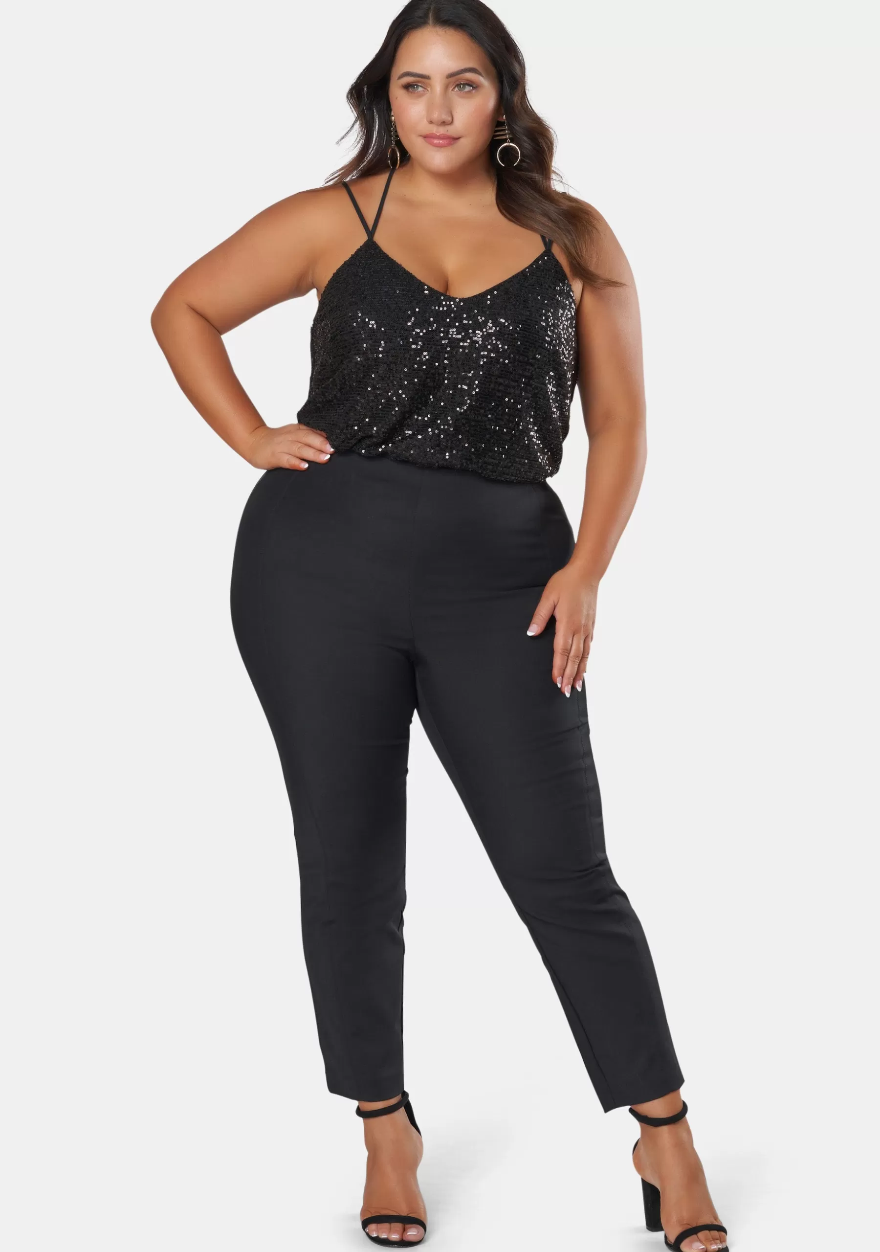Curve Project Pants>Too Hot To Handle Pants