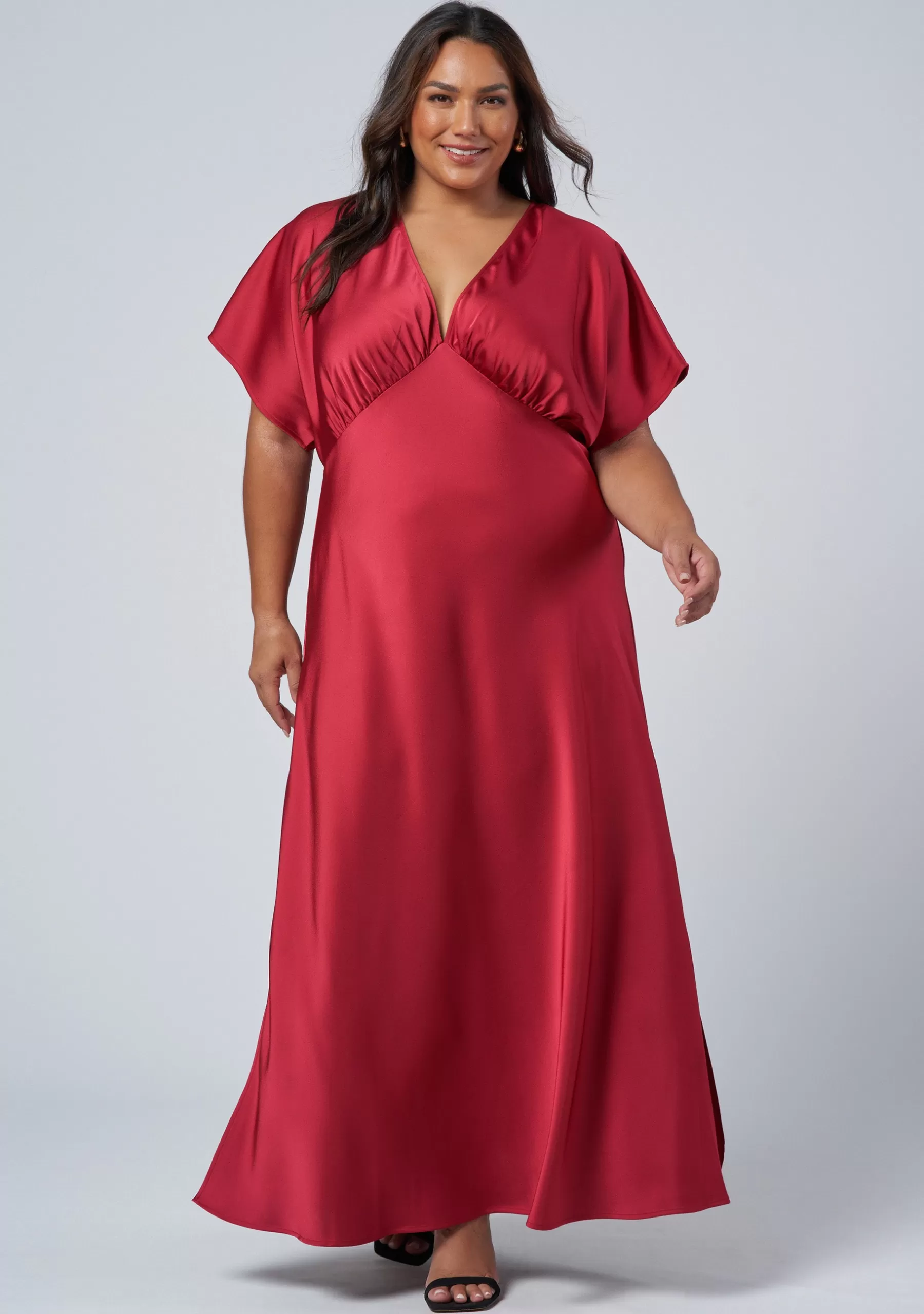 Curve Project Party Dresses | Maxi Dresses>Want It All Maxi Dress