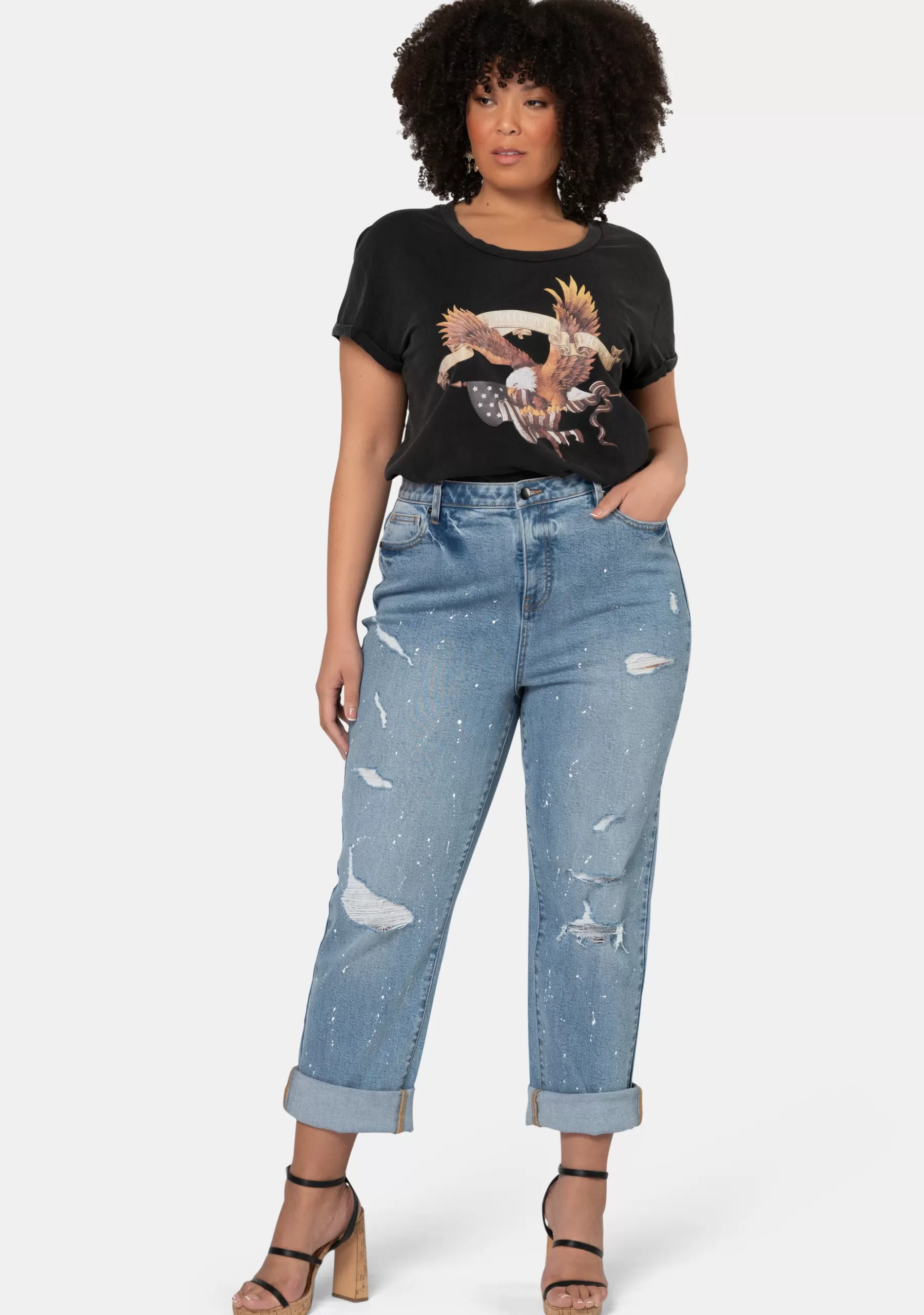Curve Project Denim | Jeans>West Coast Jeans