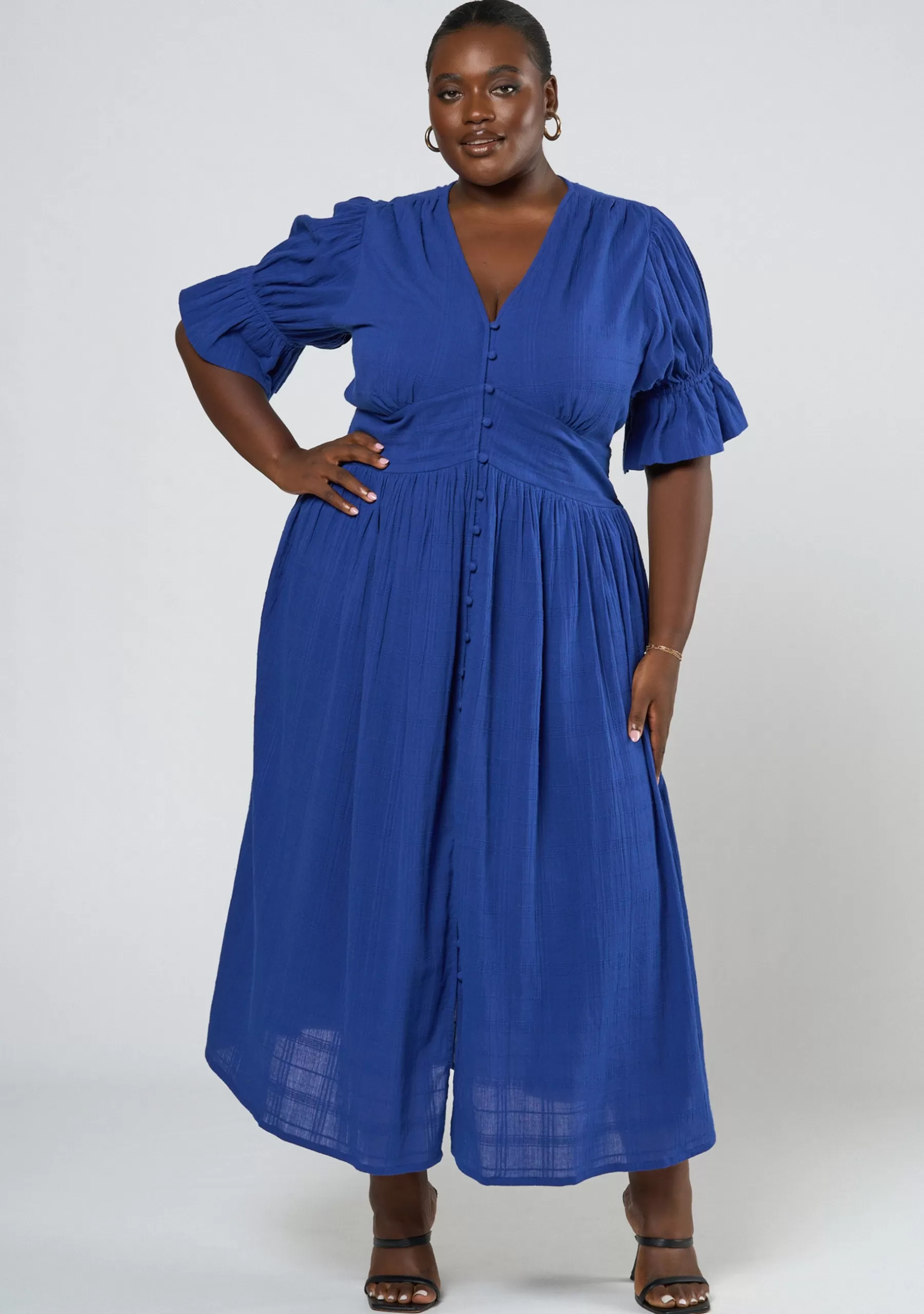 Curve Project Midi Dresses>Zendaya Midi Dress